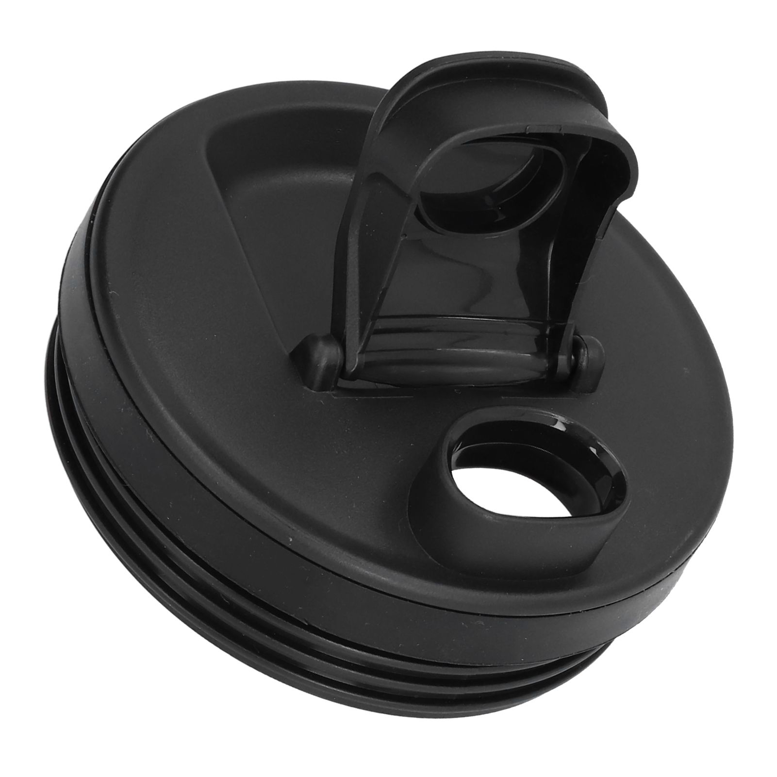 Juicer Cup Flip Cover Lid Replacement Blender Accessory for NUTRI NINJA 32OZ view 12