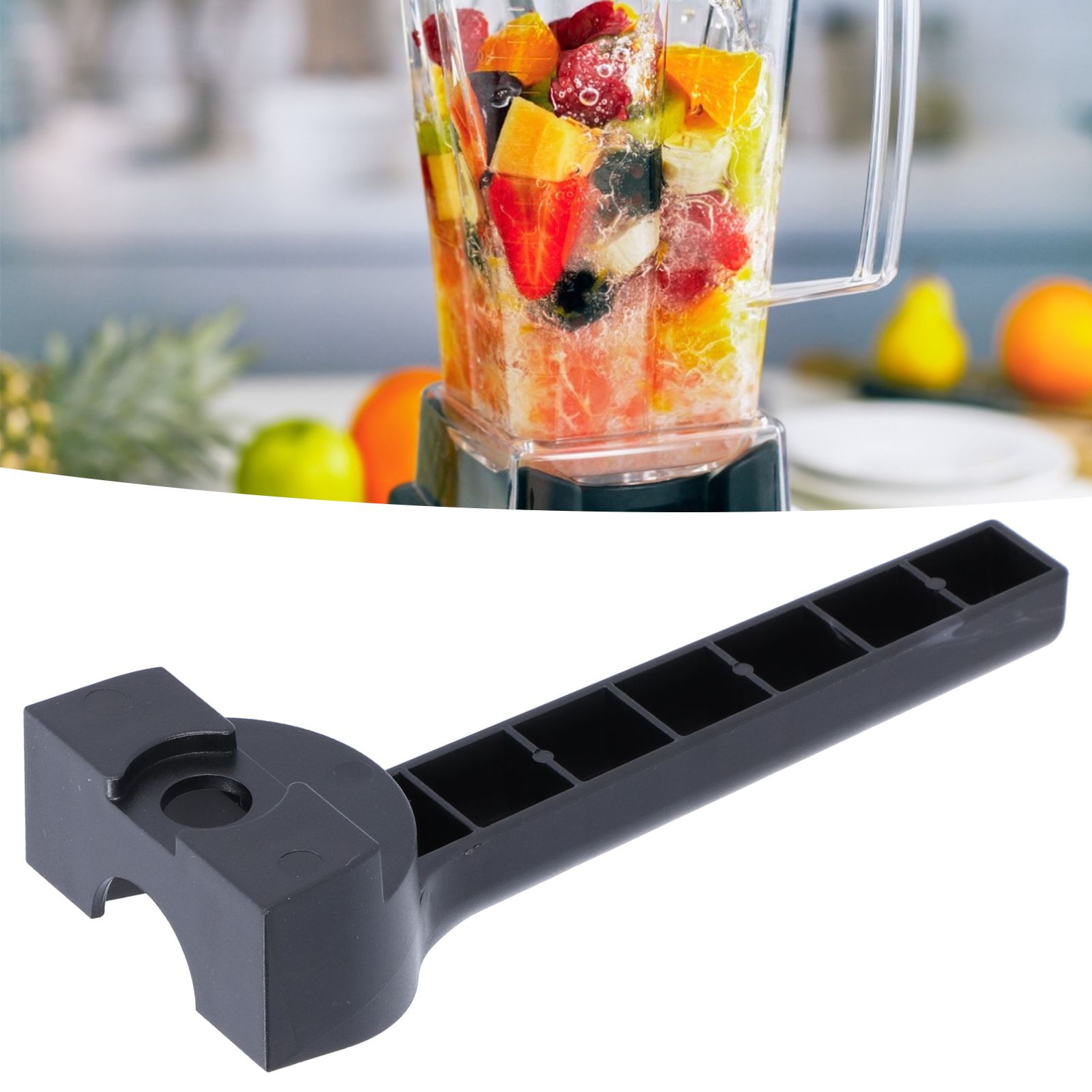 Blender Wrench Retainer Nut and Blade Removal Tool Compatible for 5000 5200 view 11