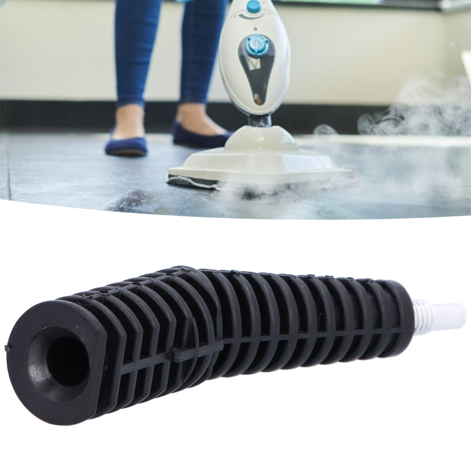 Mop Nozzle Connector Multi Function Connector Adapter for Steam Mop X5 Accessories view 11