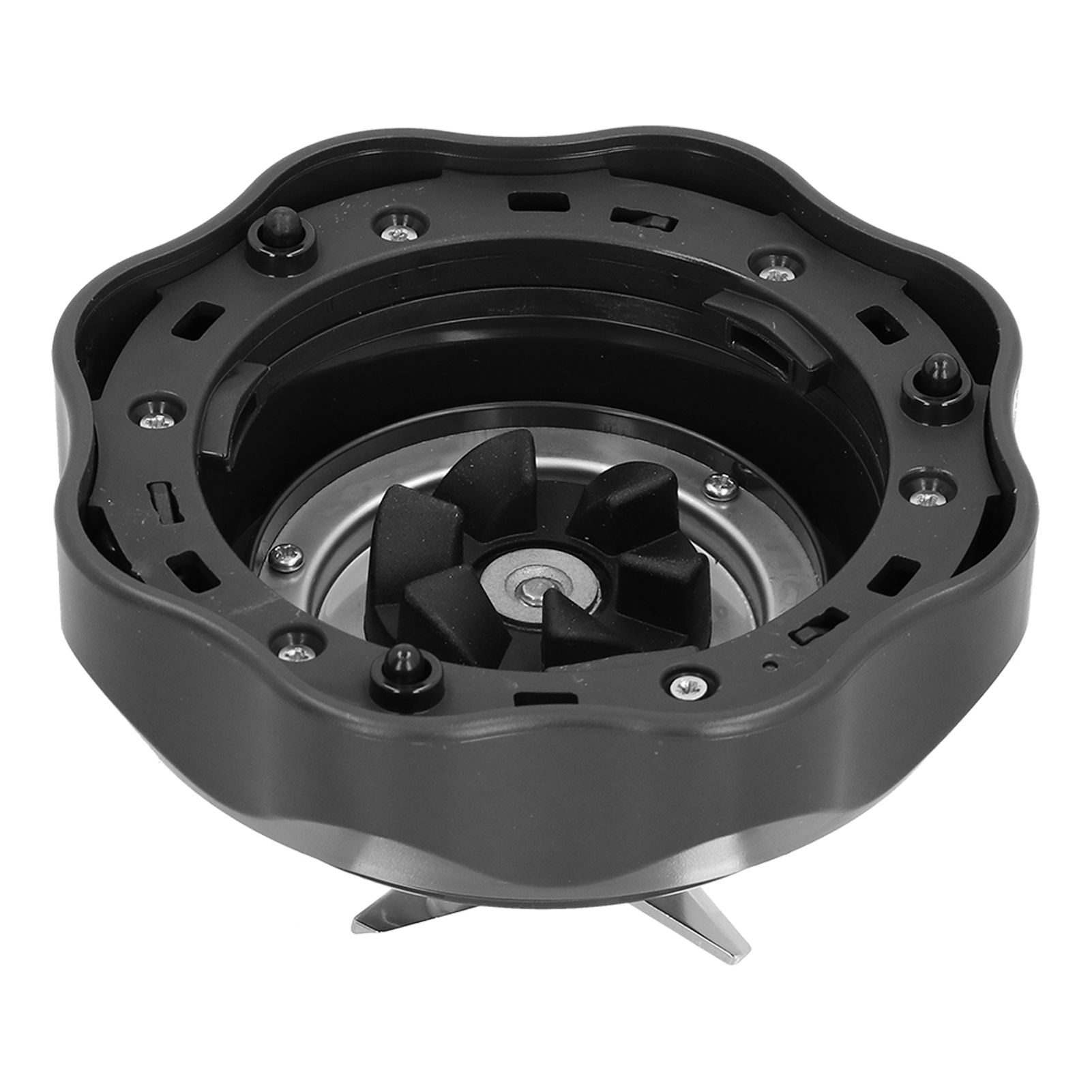 Cross Blade Unit Blender Blade Base Replacement Accessory for 1200W Electric view 3