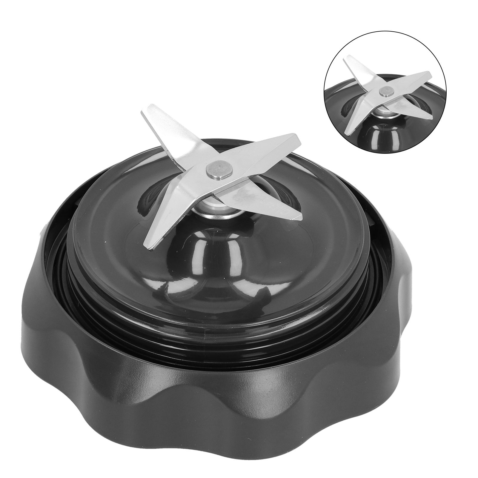 Cross Blade Unit Blender Blade Base Replacement Accessory for 1200W Electric view 9