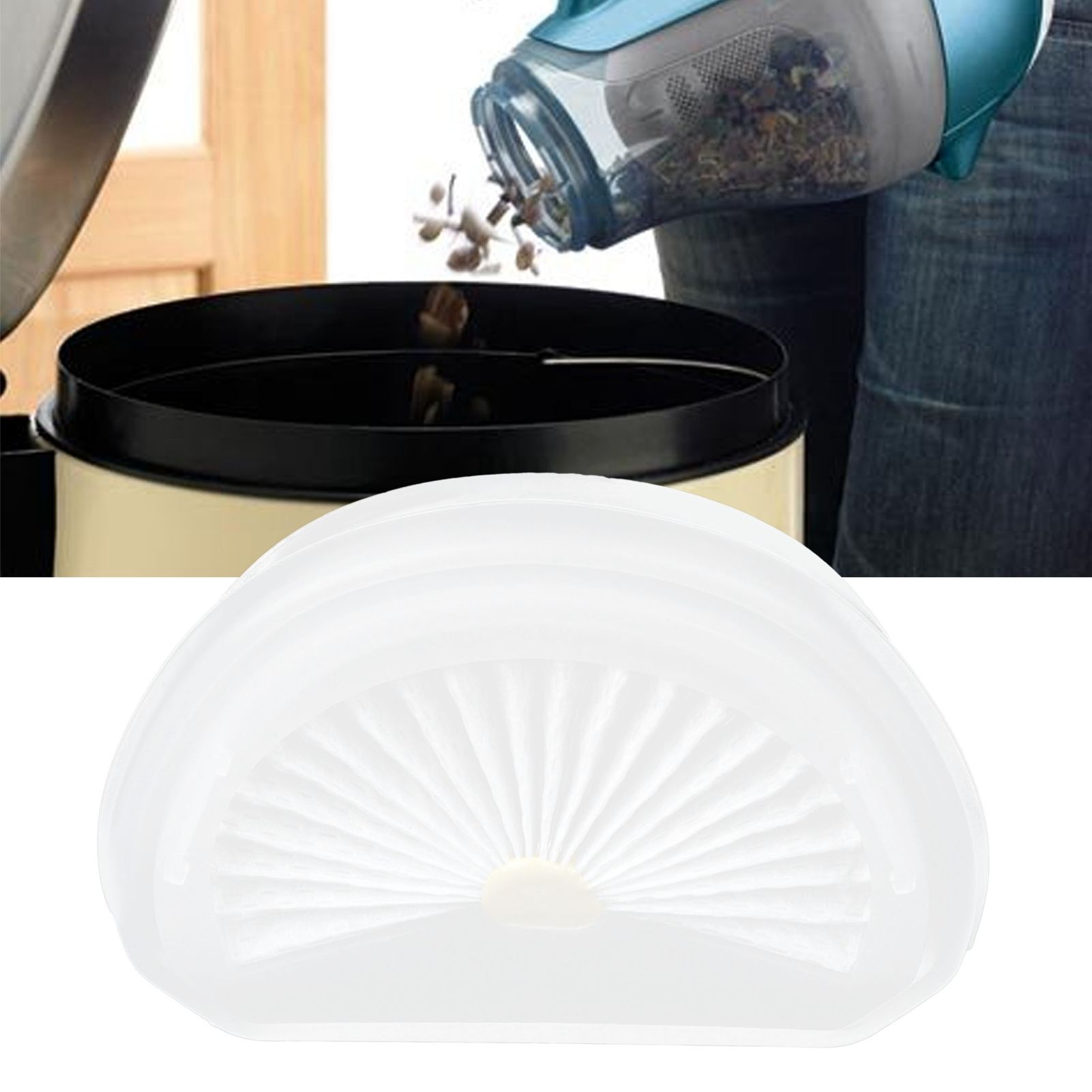 Vacuum Cleaner Filter Replacement Parts Accessories for VLPF10 HLVA320J00 N575266 view 12