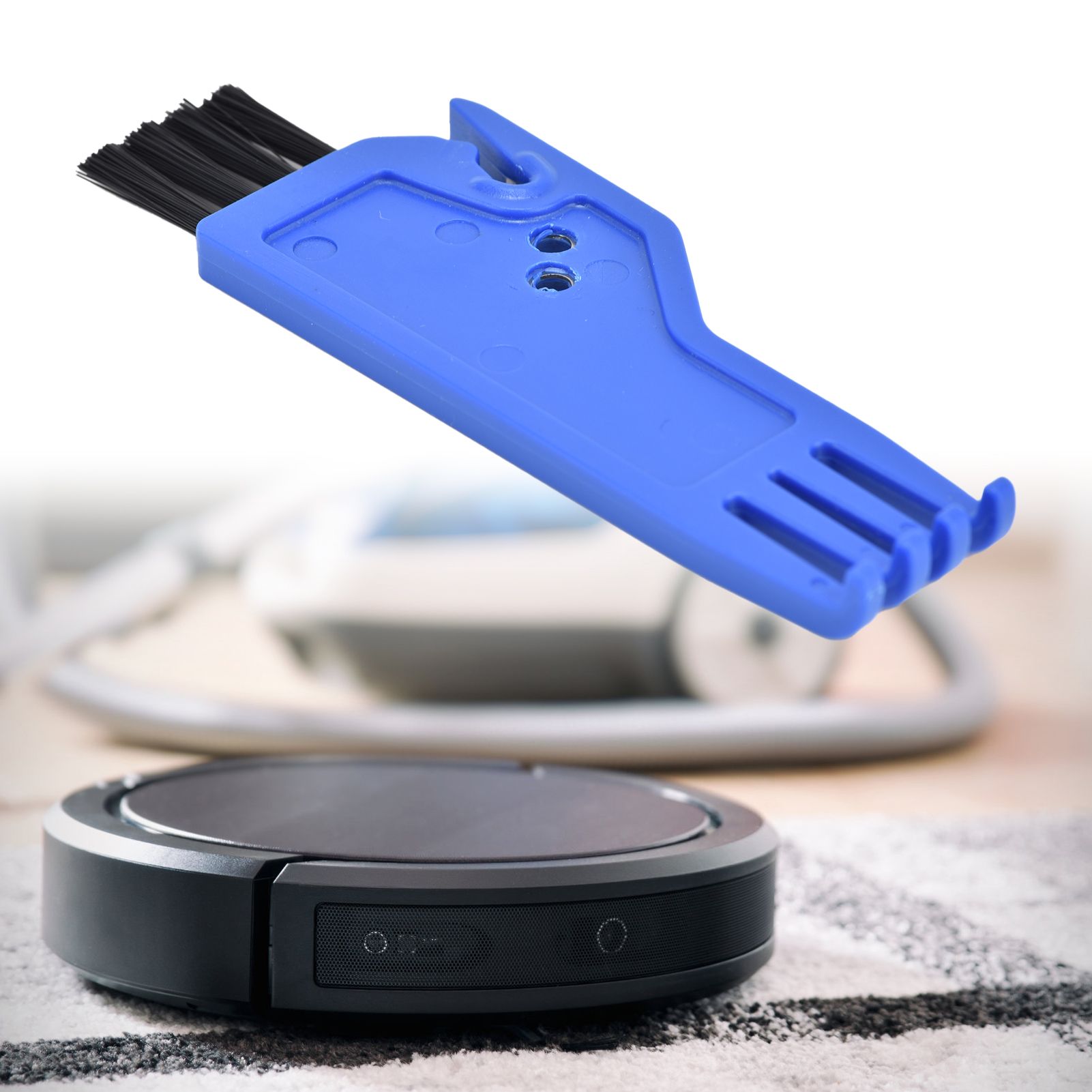 Dust Cleaning Brush Fit for Xiaomi/ Shark /Dreame Sweeping Robot Handheld view 12