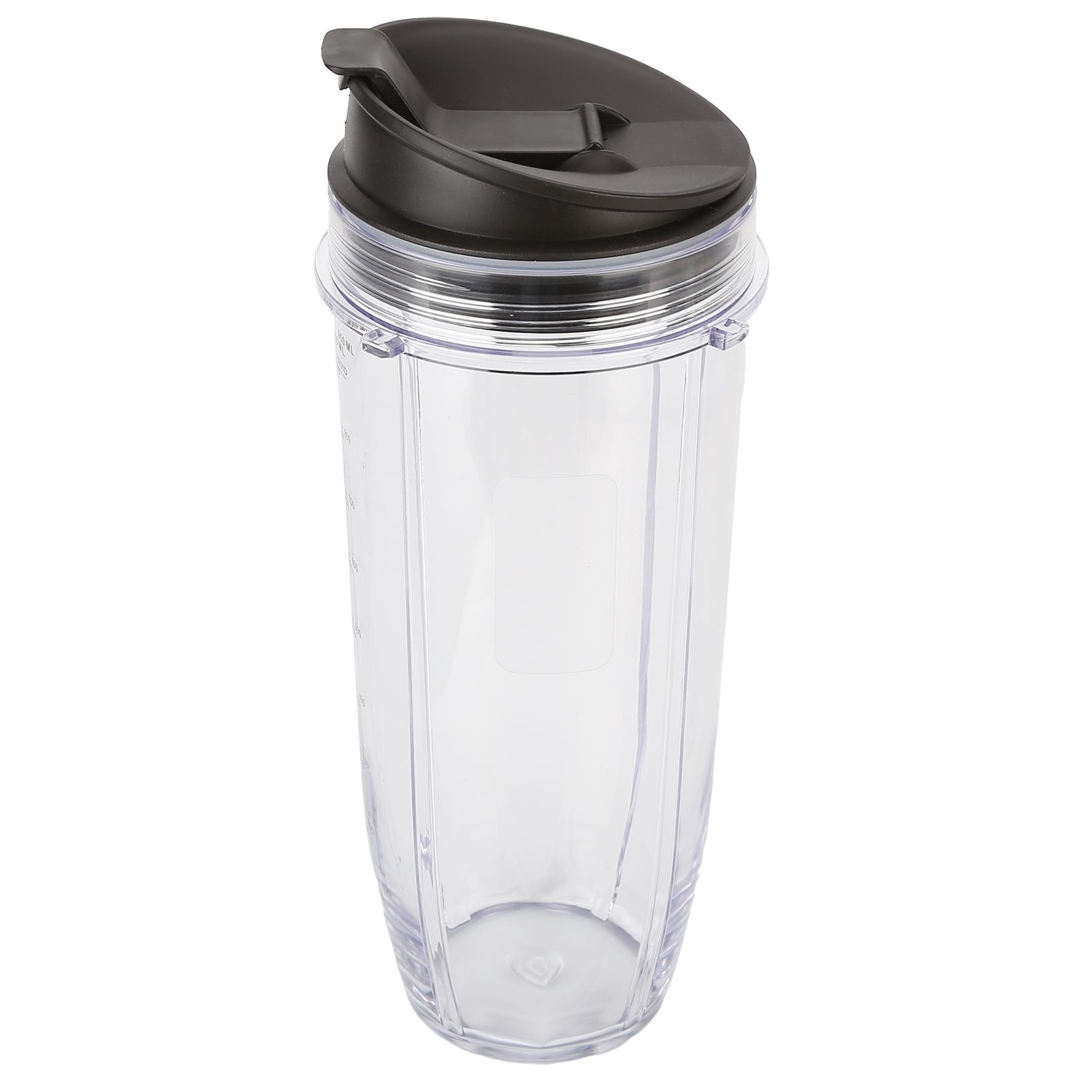 32Oz Replacement Cup with Lid Compatible for Nutri Ninja Blender Juicer view 6