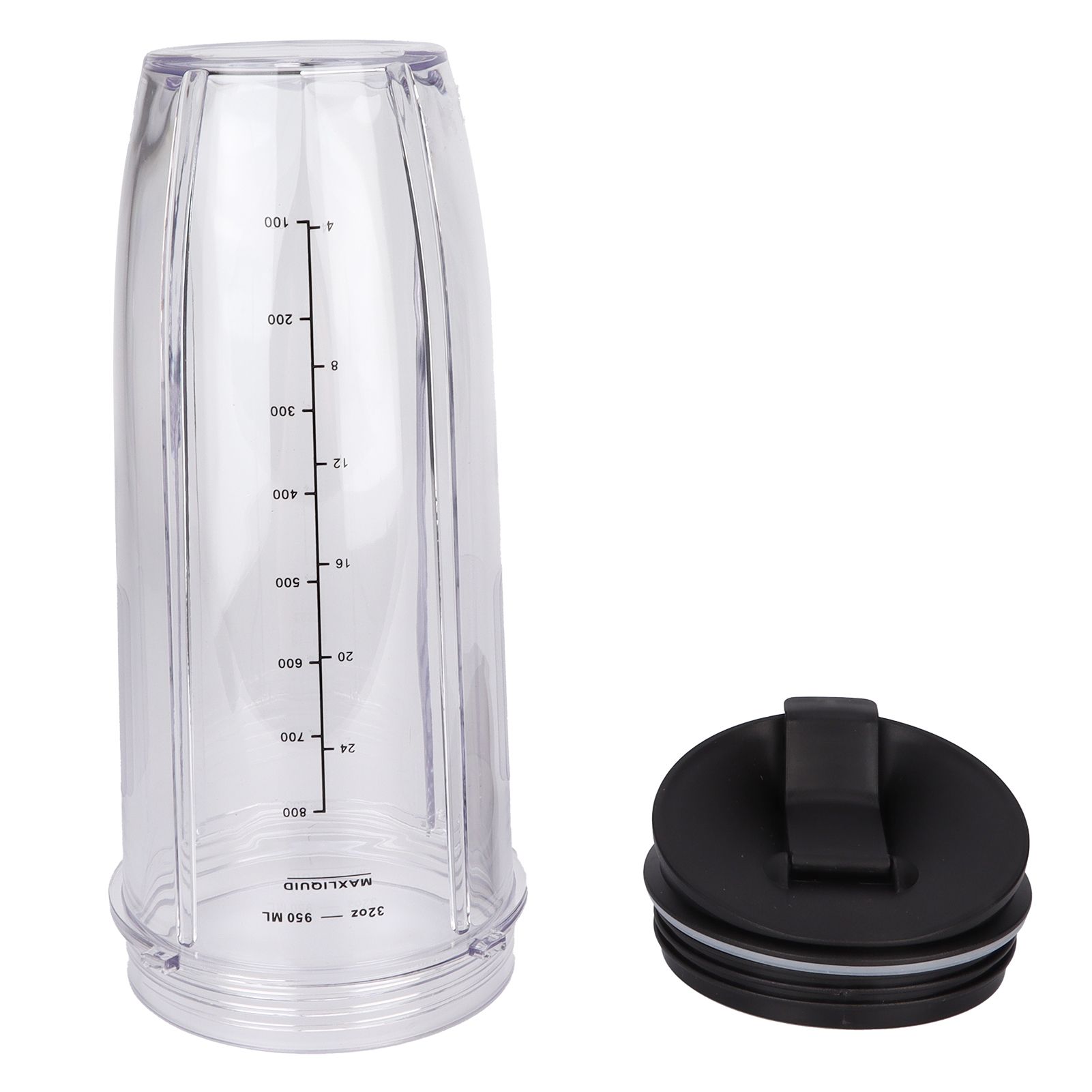 32Oz Replacement Cup with Lid Compatible for Nutri Ninja Blender Juicer view 7
