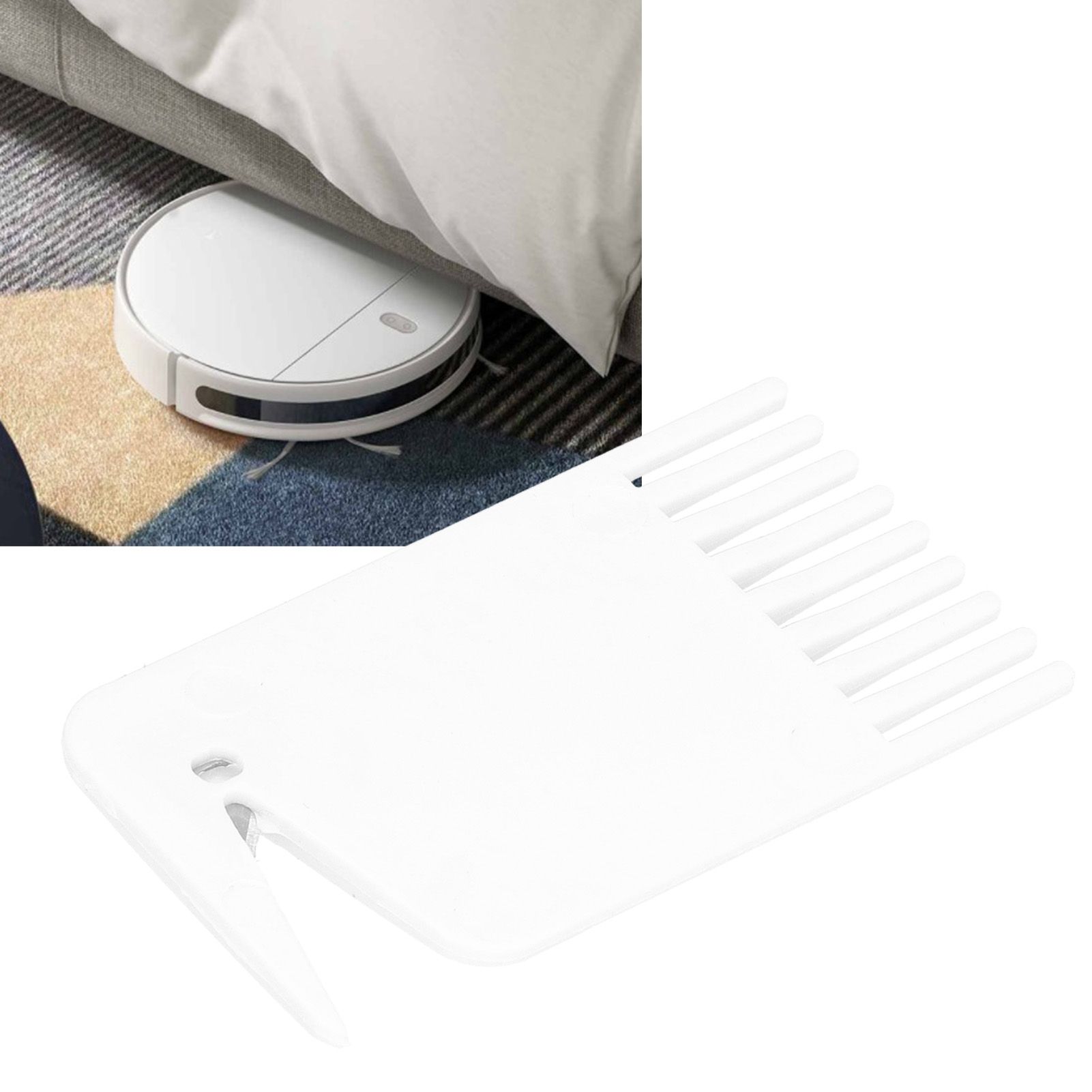 Cleaning Brush Dust Brush Fit for Xiaomi/ Shark /Dreame Sweeping Robot view 11