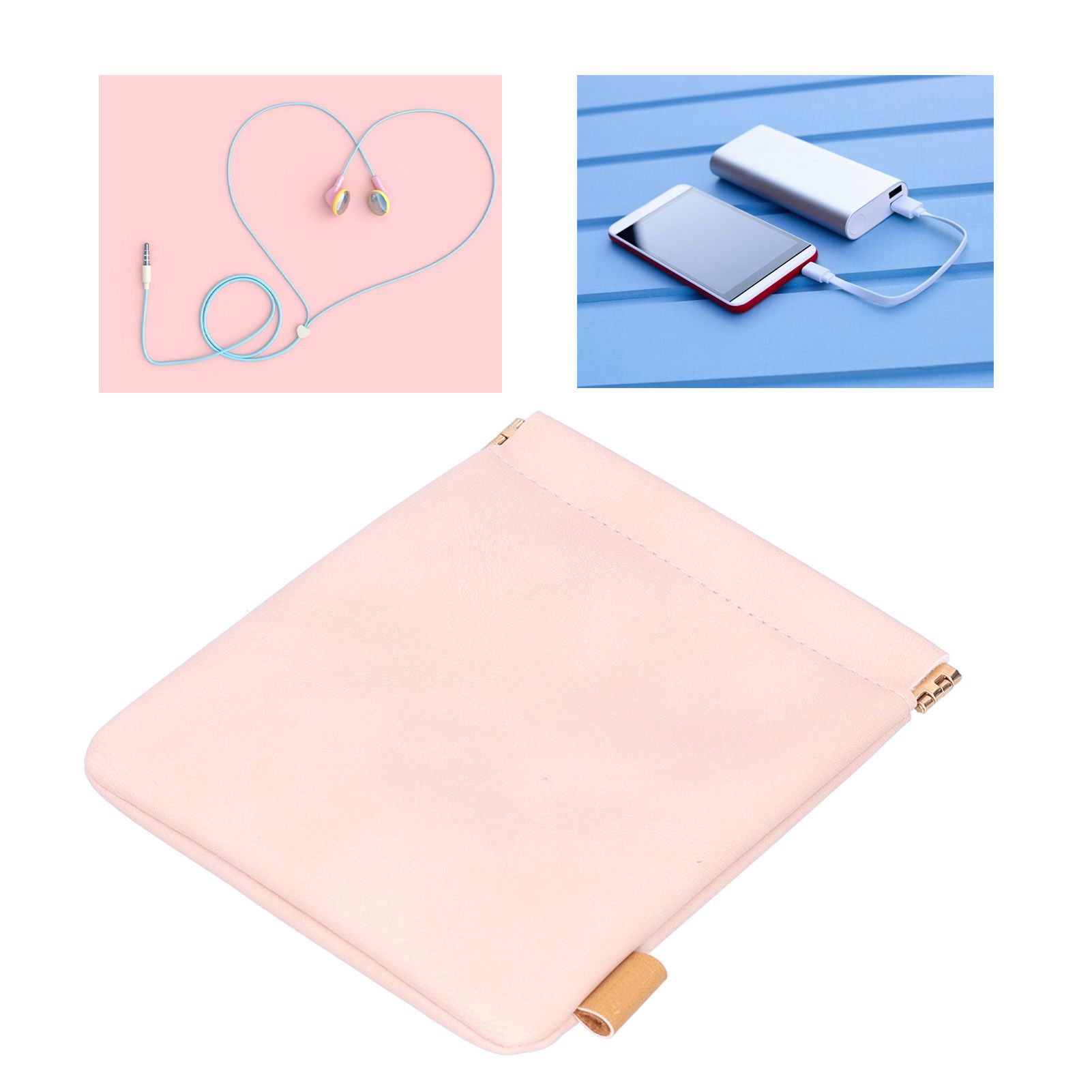 Home Appliance Storage Bag MultiPurpose Waterproof Pouch for Data Cable view 11