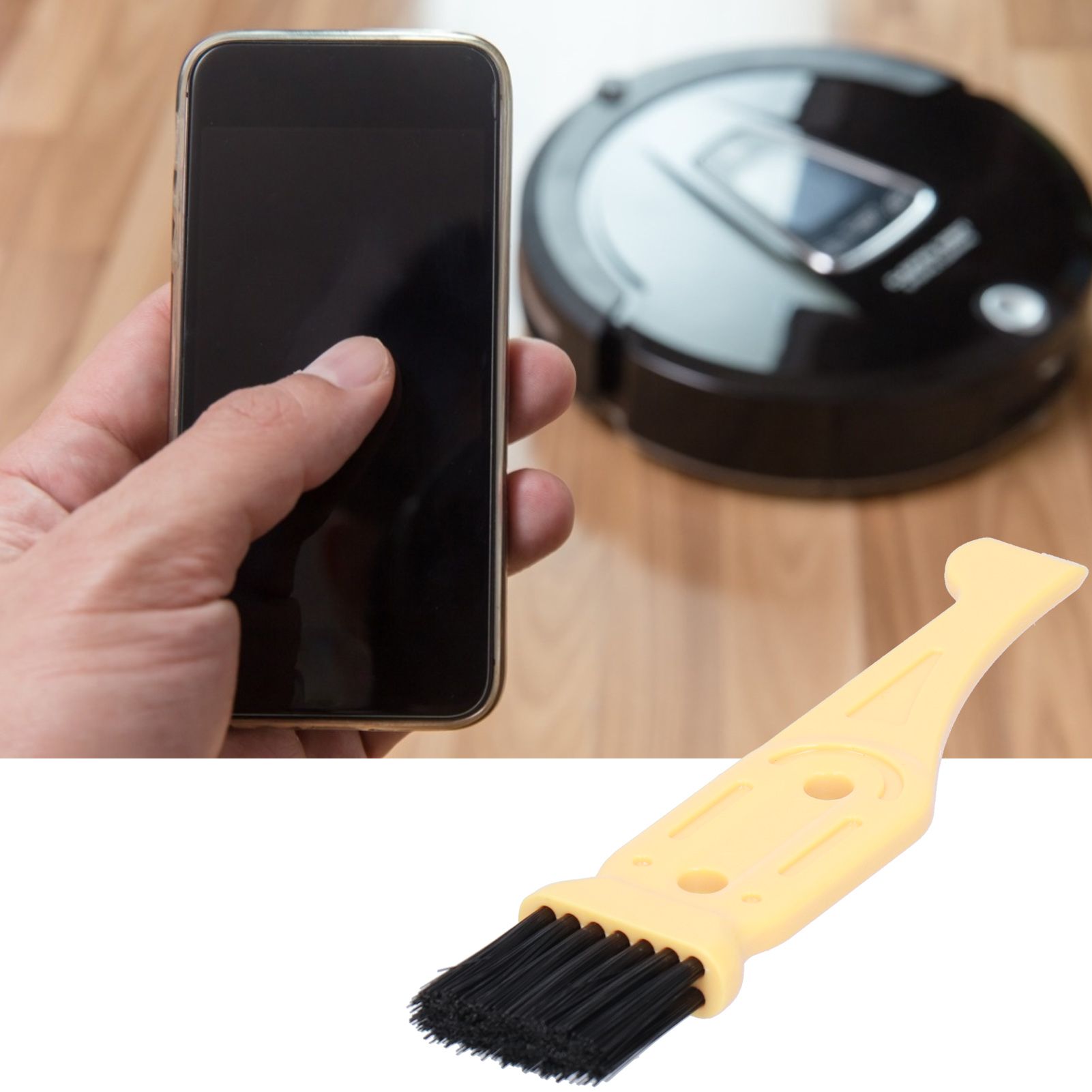 Handheld Vacuum Cleaner Cleaning Brush Fit for Xiaomi/ Shark /Dreame Sweeping view 12
