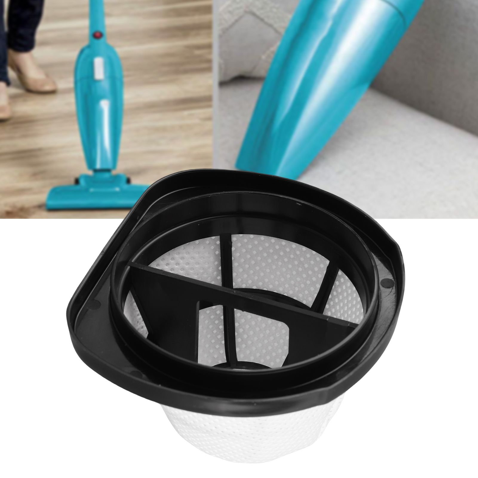 Vacuum Filter Reusable Vacuum Cleaner Accessories for 2033 2037423 203‑7423 view 11