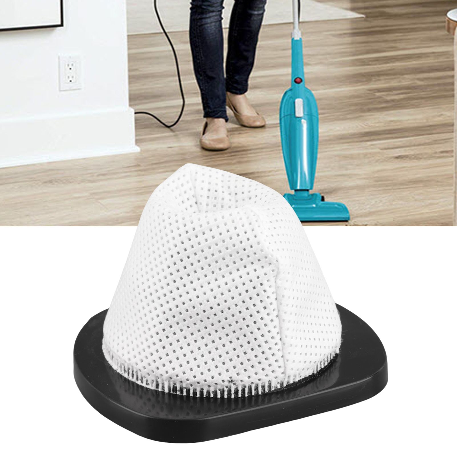Vacuum Filter Reusable Vacuum Cleaner Accessories for 2033 2037423 203‑7423 view 12