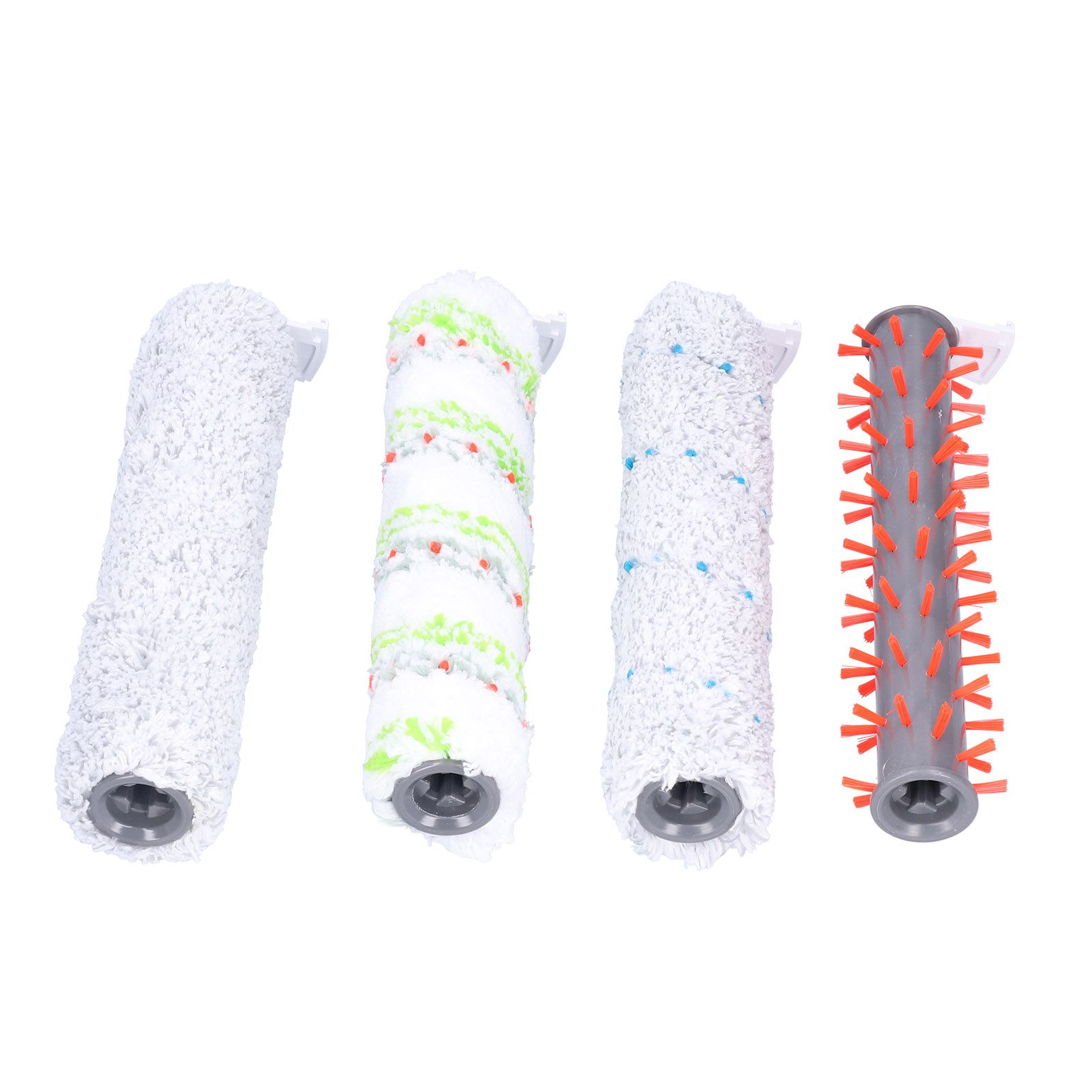 Multifunction Brush Set Brush Roller Replacements for Bissell 2554A Vacuum view 3