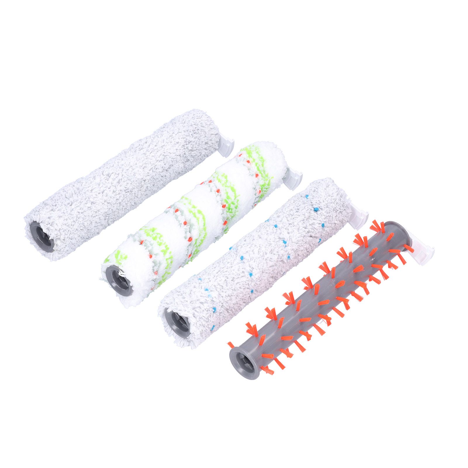 Multifunction Brush Set Brush Roller Replacements for Bissell 2554A Vacuum view 4