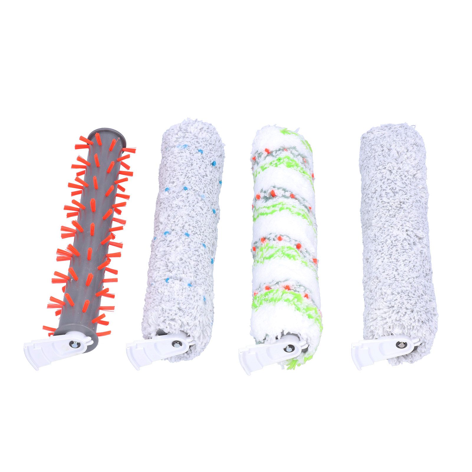 Multifunction Brush Set Brush Roller Replacements for Bissell 2554A Vacuum view 6