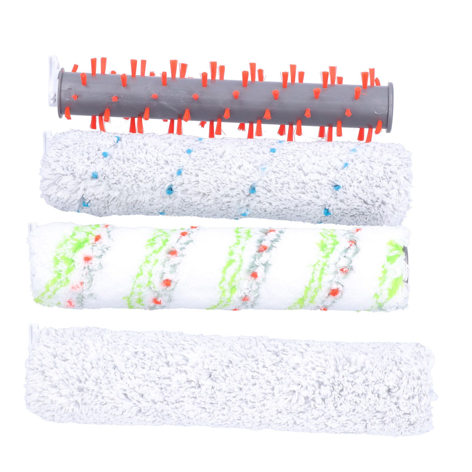 Multifunction Brush Set Brush Roller Replacements for Bissell 2554A Vacuum view 8