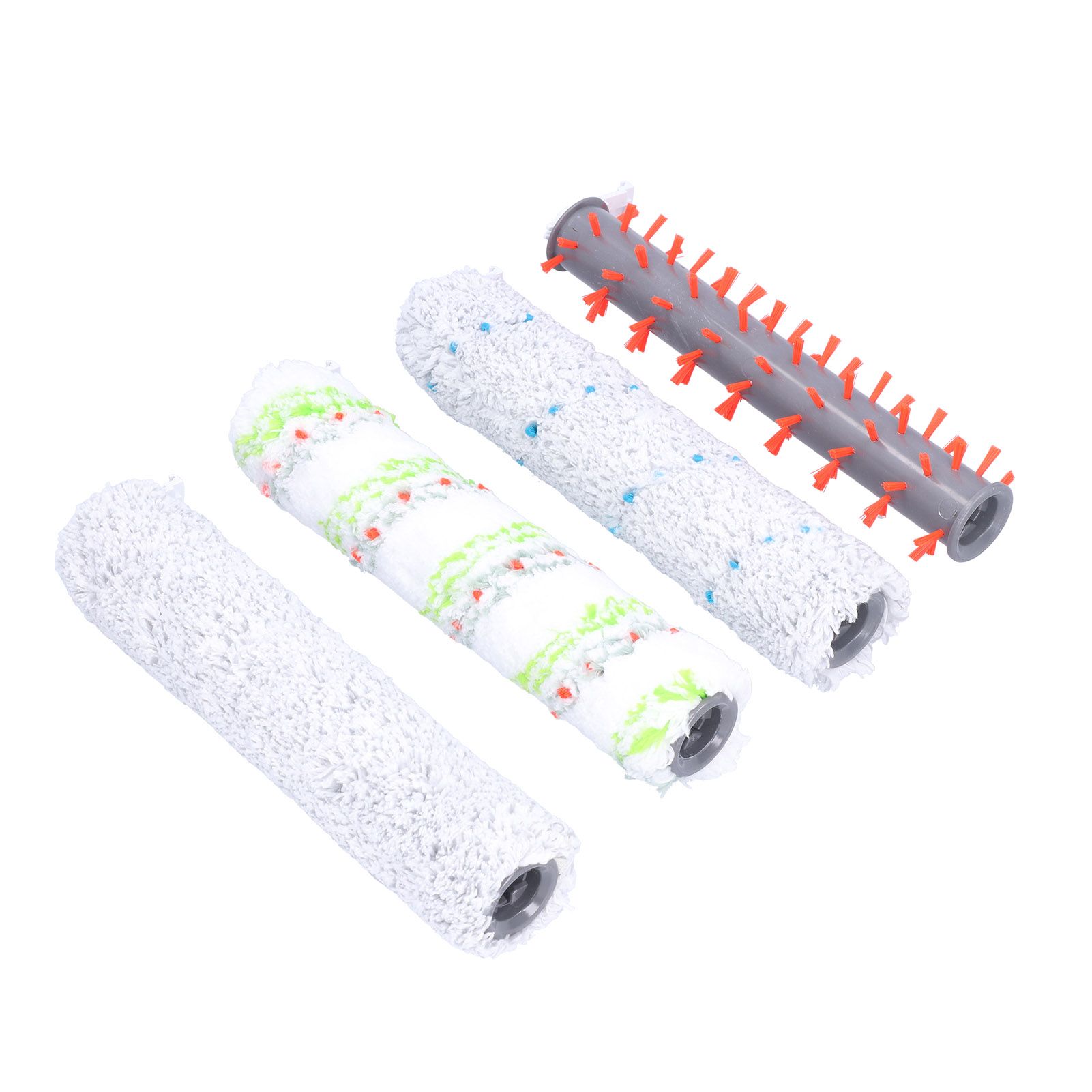 Multifunction Brush Set Brush Roller Replacements for Bissell 2554A Vacuum view 9
