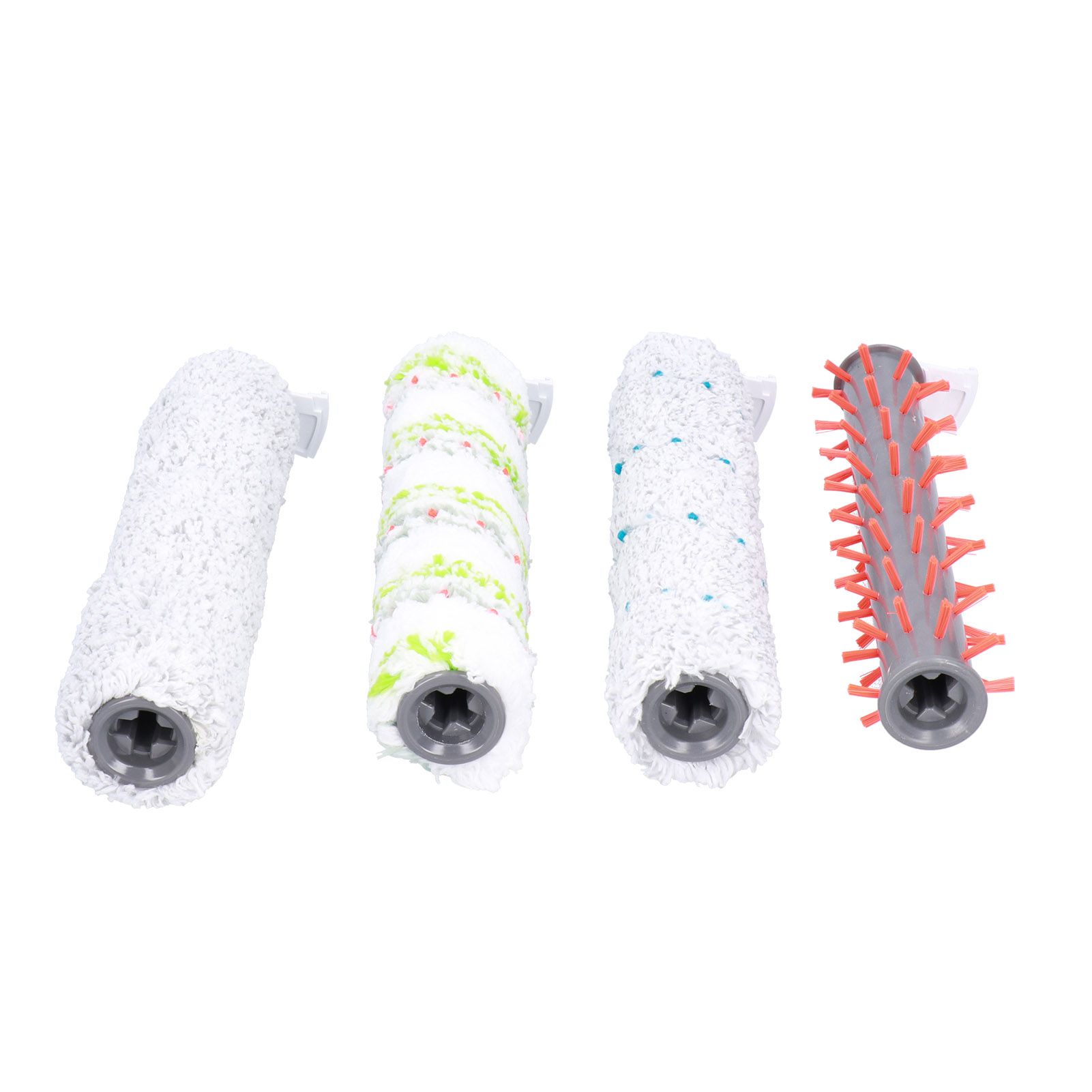 Multifunction Brush Set Brush Roller Replacements for Bissell 2554A Vacuum view 10