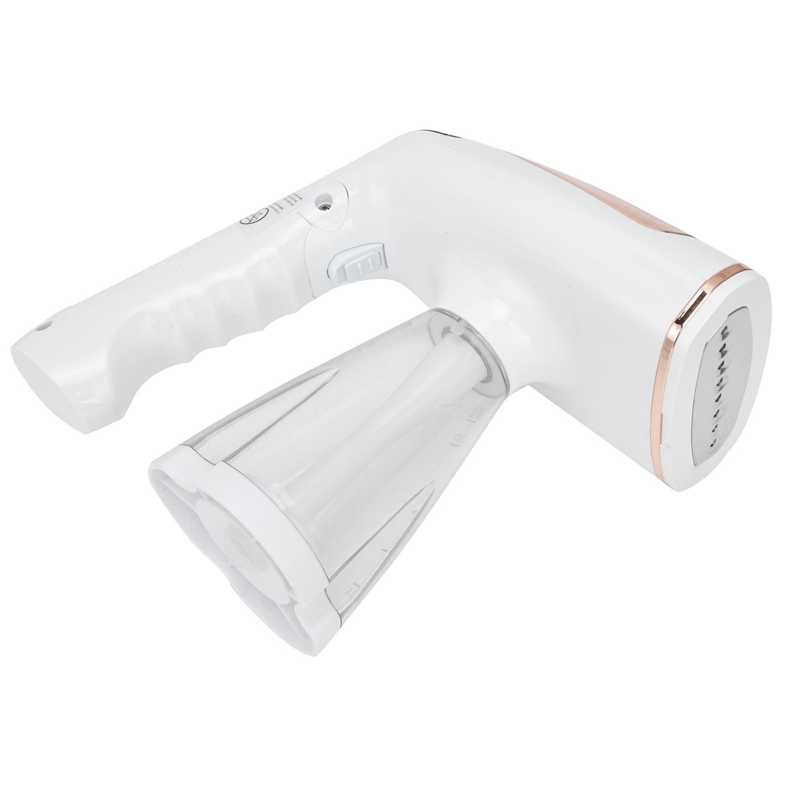 1600W Clothes Steamer Handheld Foldable 250ml Replaceable Water Tank Household view 7
