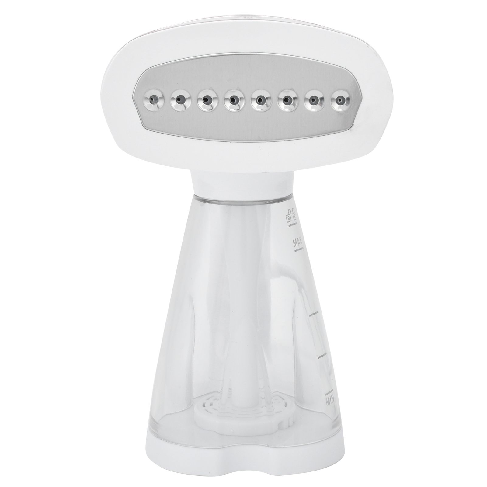 1600W Clothes Steamer Handheld Foldable 250ml Replaceable Water Tank Household view 9
