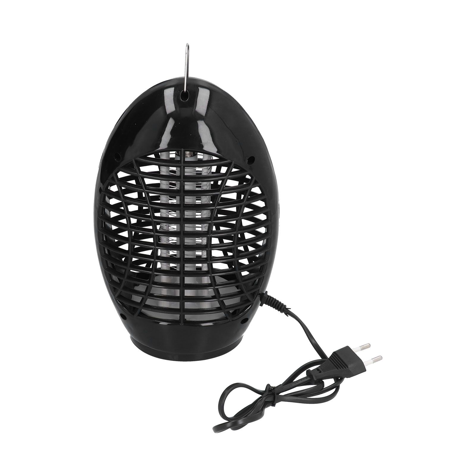 Black Electronic Mosquito Killer Suspensibility Environmental Radiationless view 2