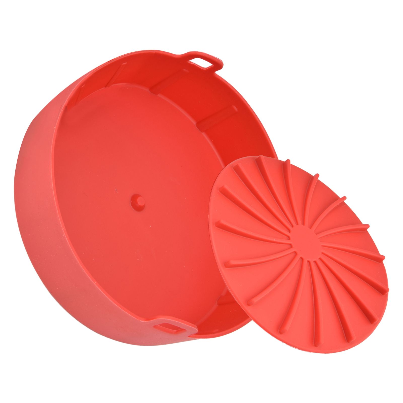 Fryer Silicone Pot Basket Liner Replacement for More Than 7.5in Fryer — image 1