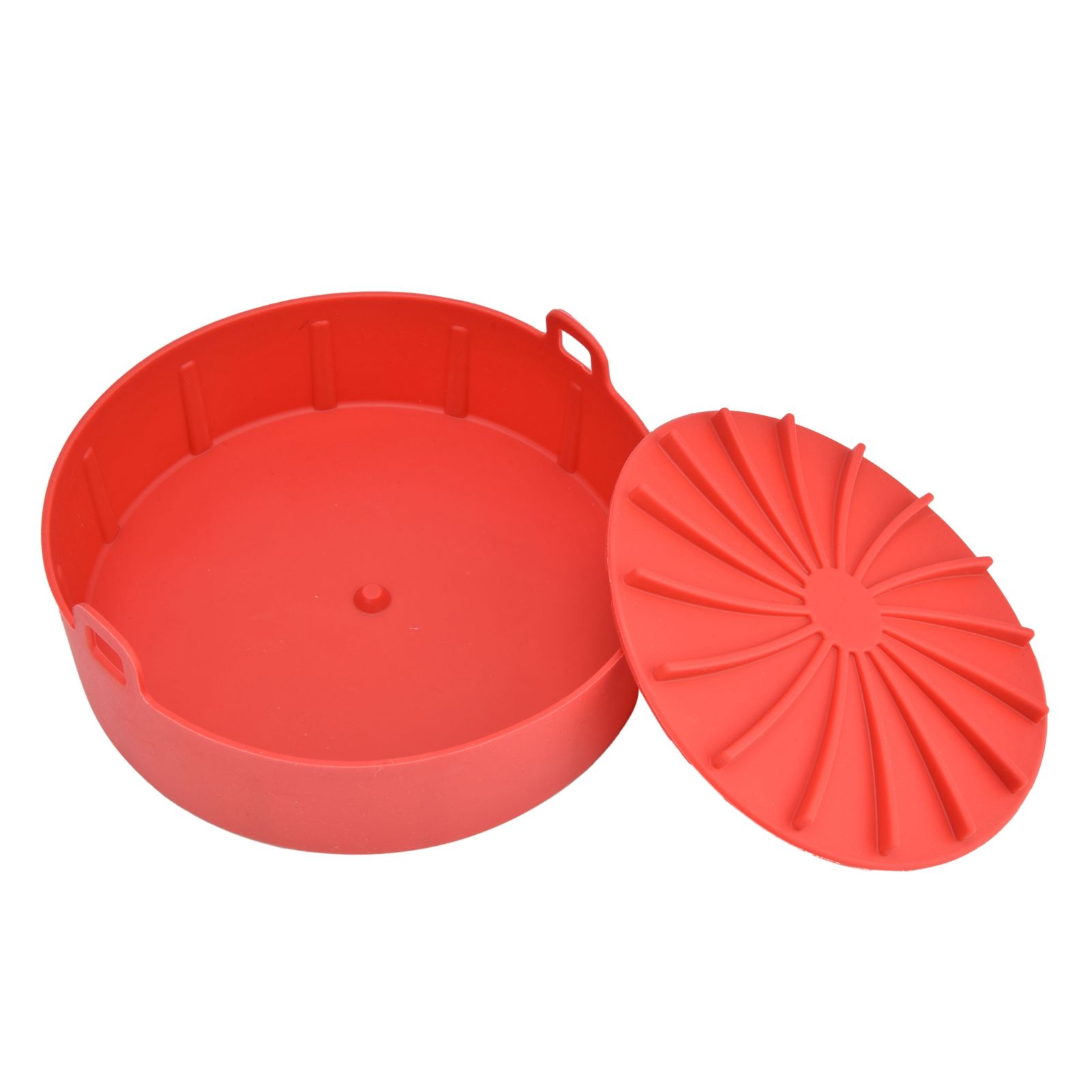 Fryer Silicone Pot Basket Liner Replacement for More Than 7.5in Fryer view 2