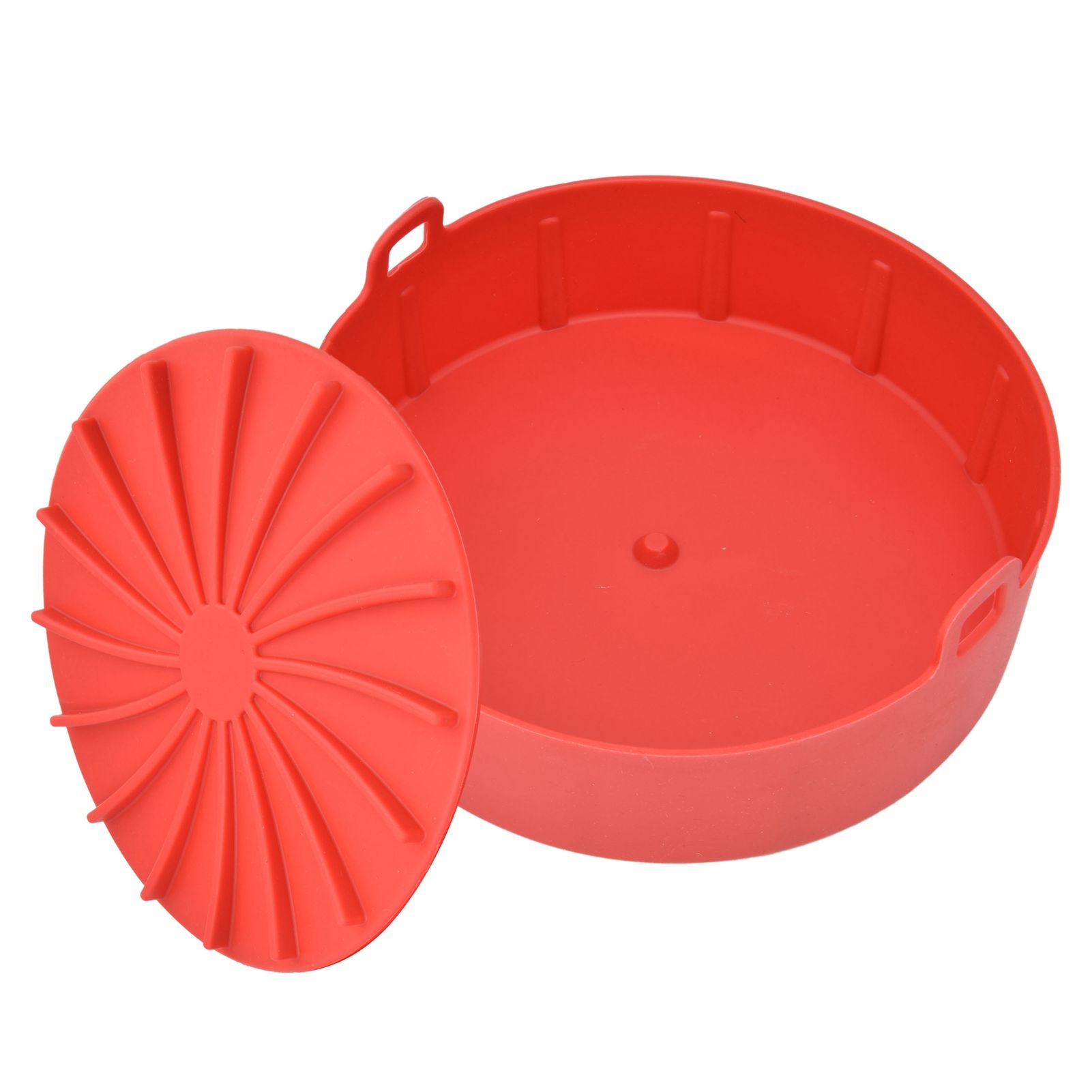 Fryer Silicone Pot Basket Liner Replacement for More Than 7.5in Fryer view 3