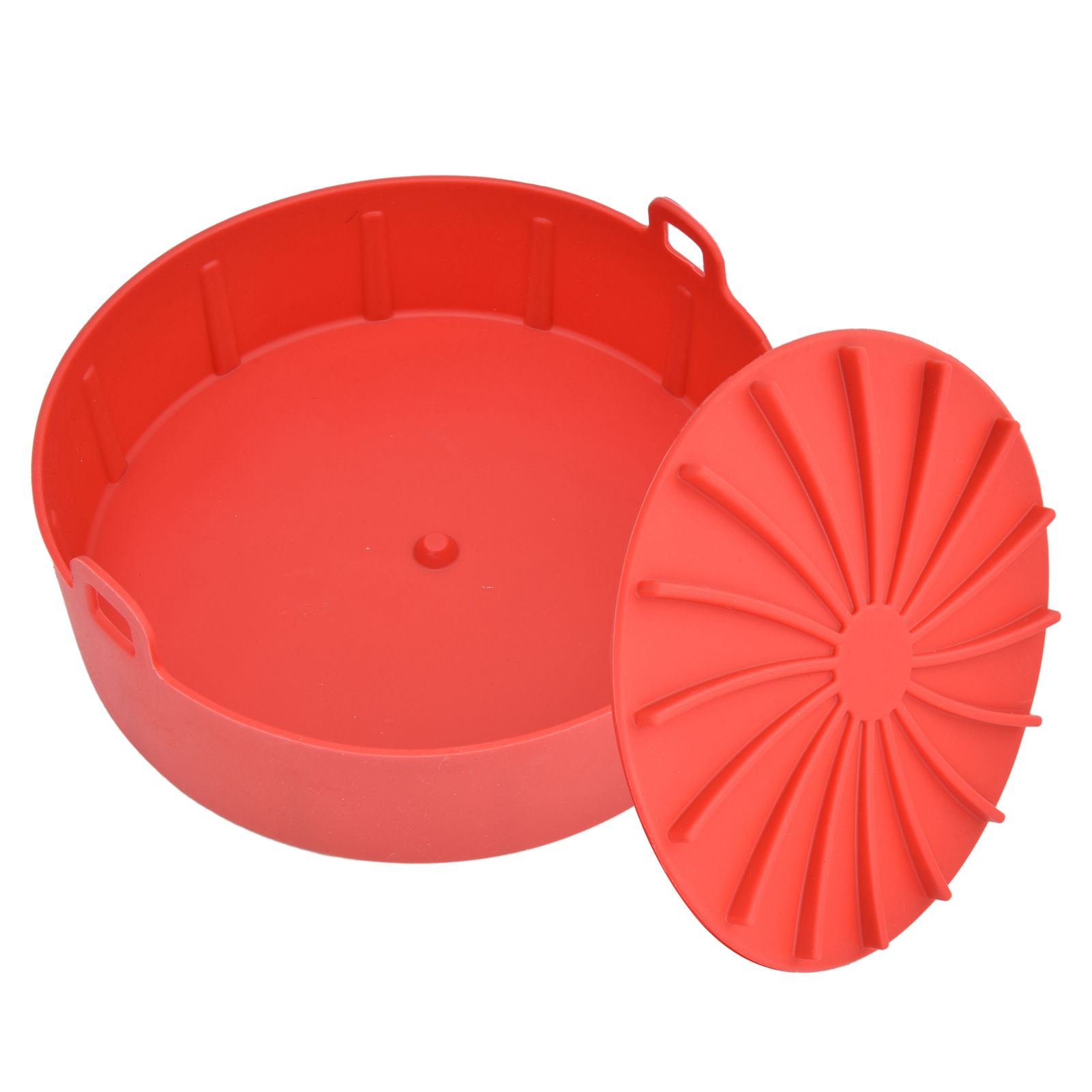 Fryer Silicone Pot Basket Liner Replacement for More Than 7.5in Fryer view 4