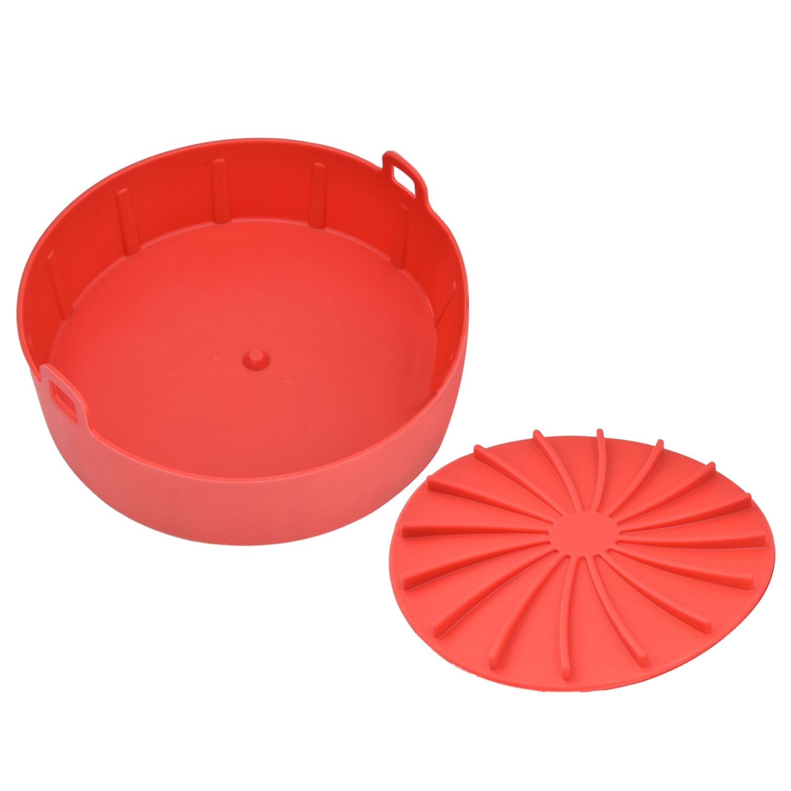Fryer Silicone Pot Basket Liner Replacement for More Than 7.5in Fryer view 5