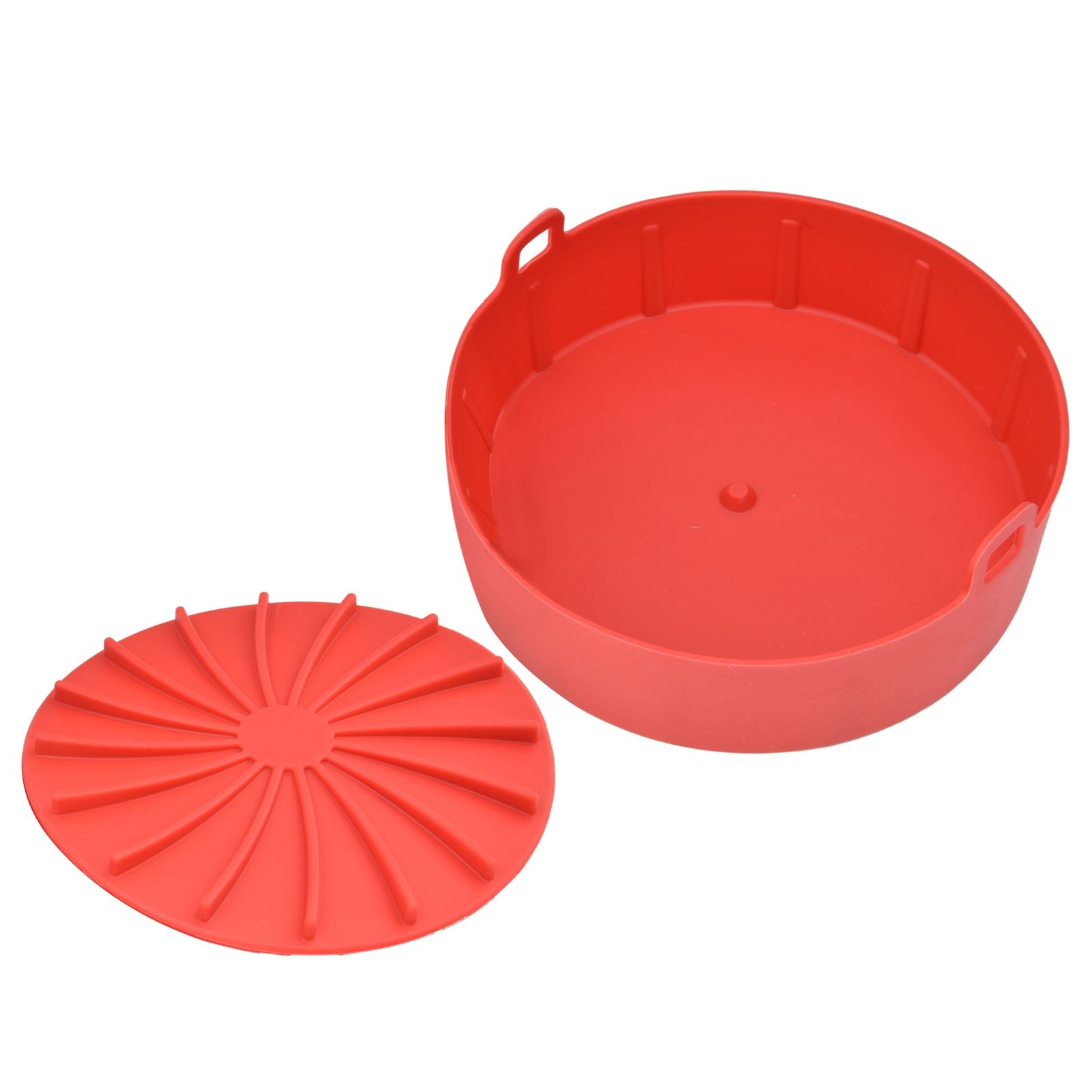 Fryer Silicone Pot Basket Liner Replacement for More Than 7.5in Fryer view 6