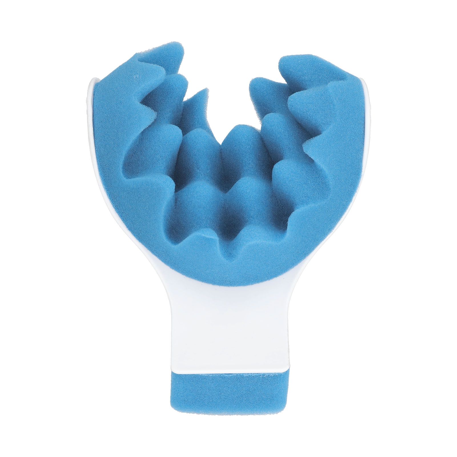 Neck Support Pillow Relaxing Portable Massageable Multifunctional Cervical view 3