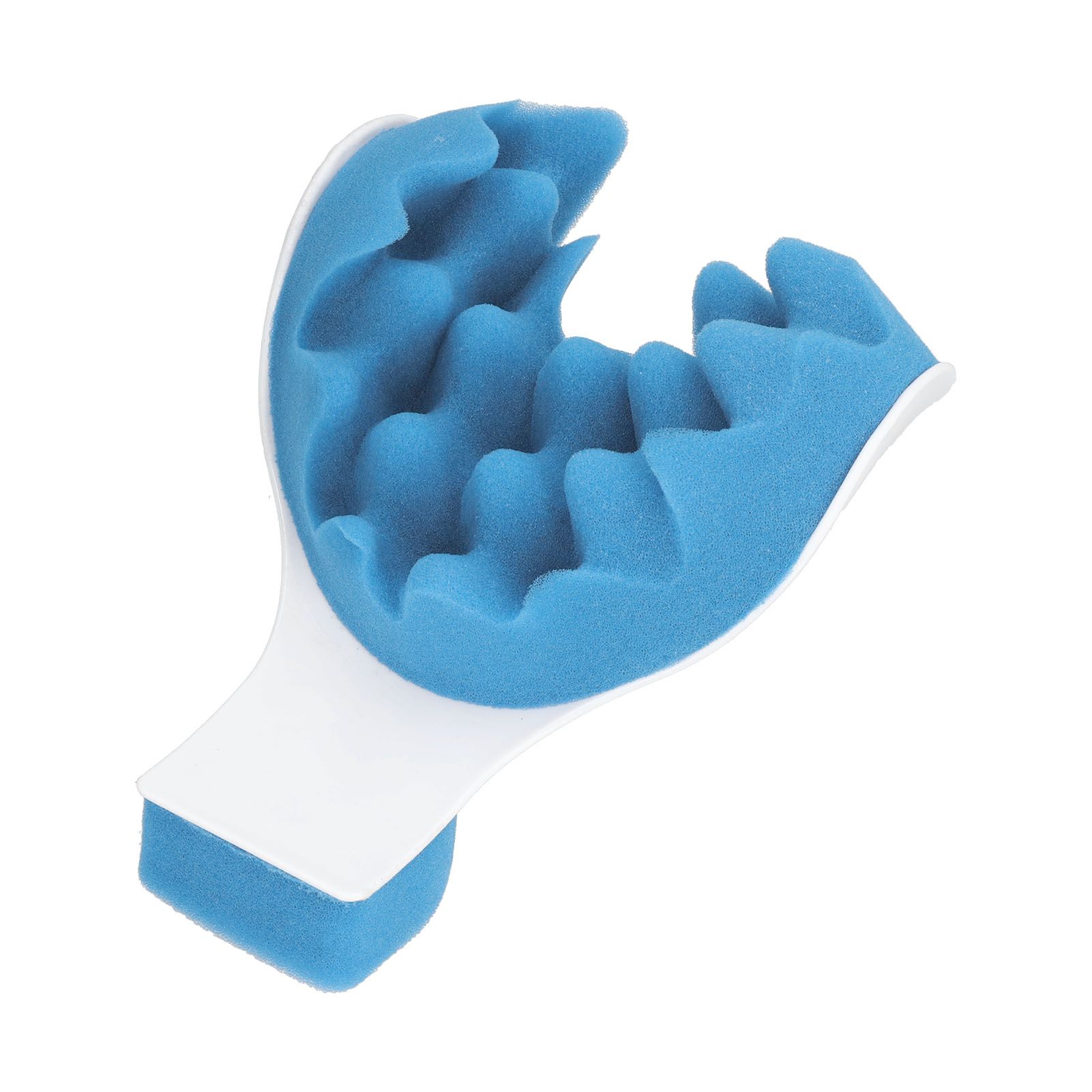 Neck Support Pillow Relaxing Portable Massageable Multifunctional Cervical view 4