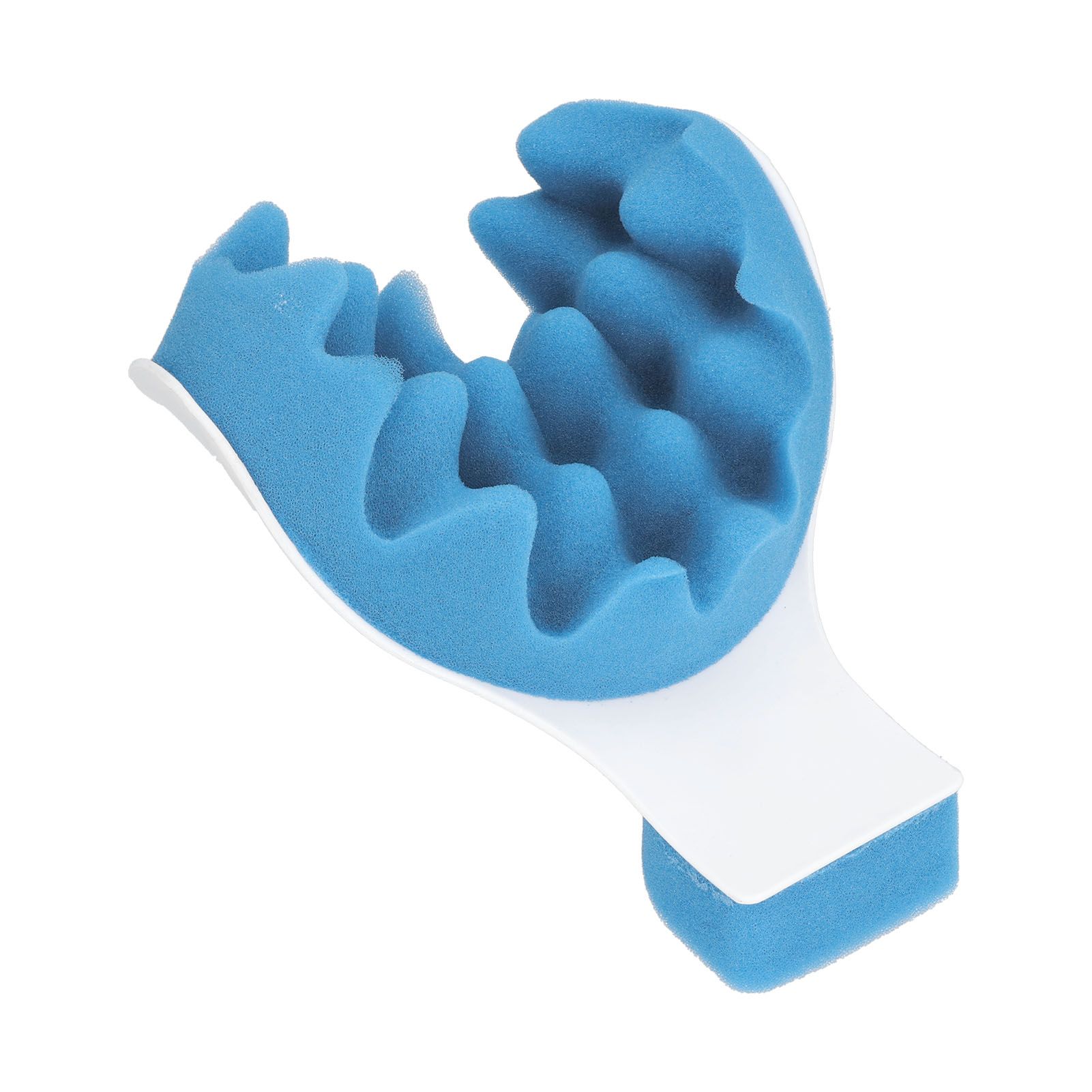 Neck Support Pillow Relaxing Portable Massageable Multifunctional Cervical view 5