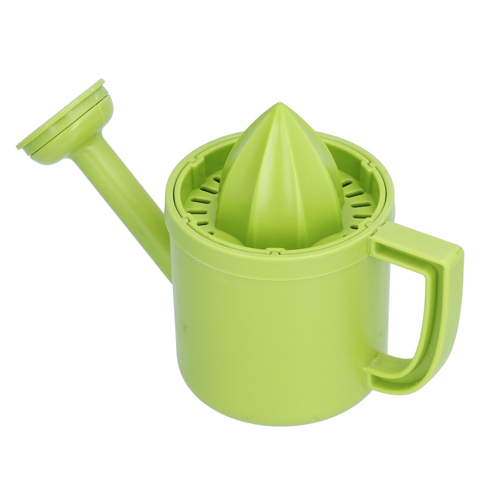 Manual Fruit Juicer ABS Mini Innovative Hand Press Squeezer for Citrus Lemon view 6