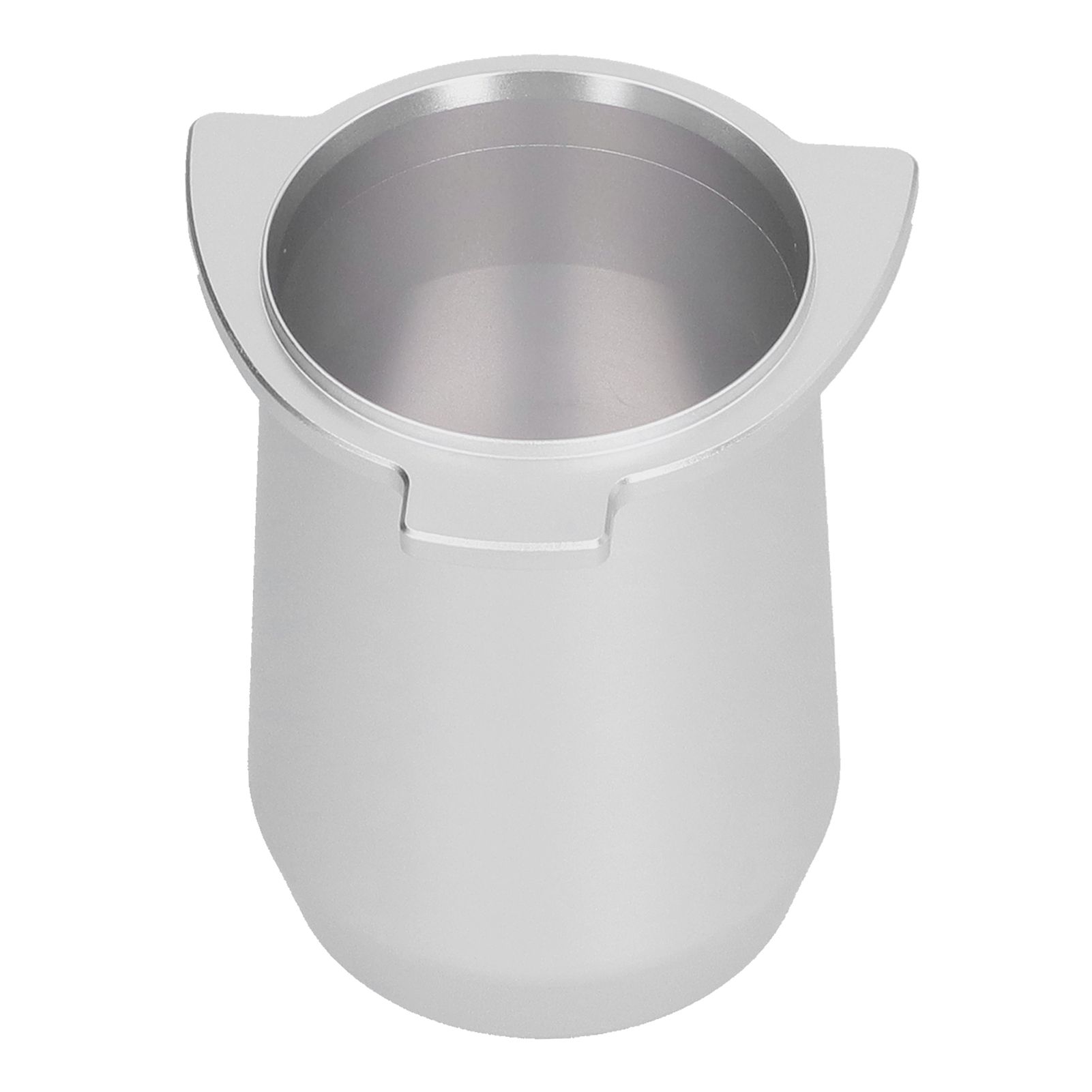 Dosing Cup Aluminium Alloy Coffee Dosing Cup Powder Feeder Part for Breville 8