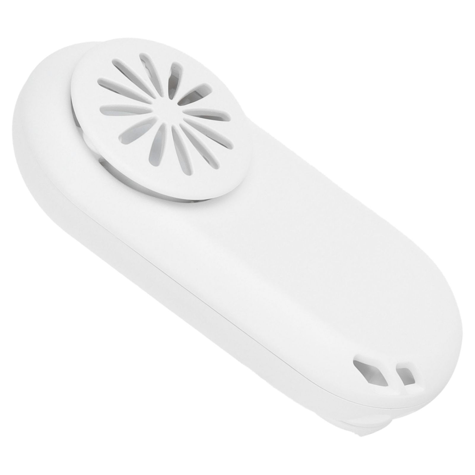 Mini USB Portable Fan Hand Free Cooler Silent Clipon MouthMuffle Fans for Home