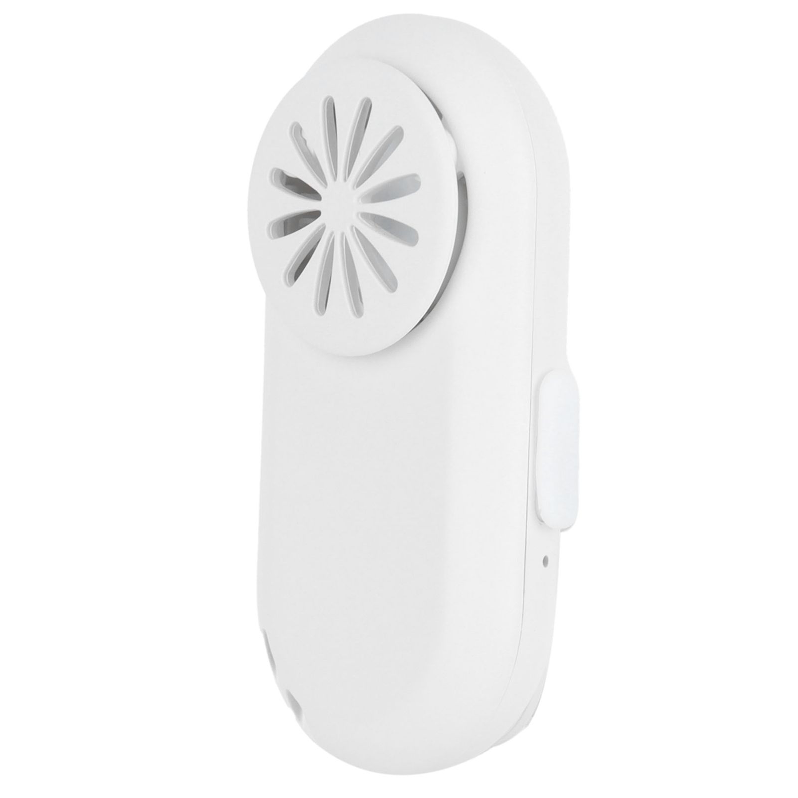 Mini USB Portable Fan Hand Free Cooler Silent Clipon MouthMuffle Fans for Home view 3