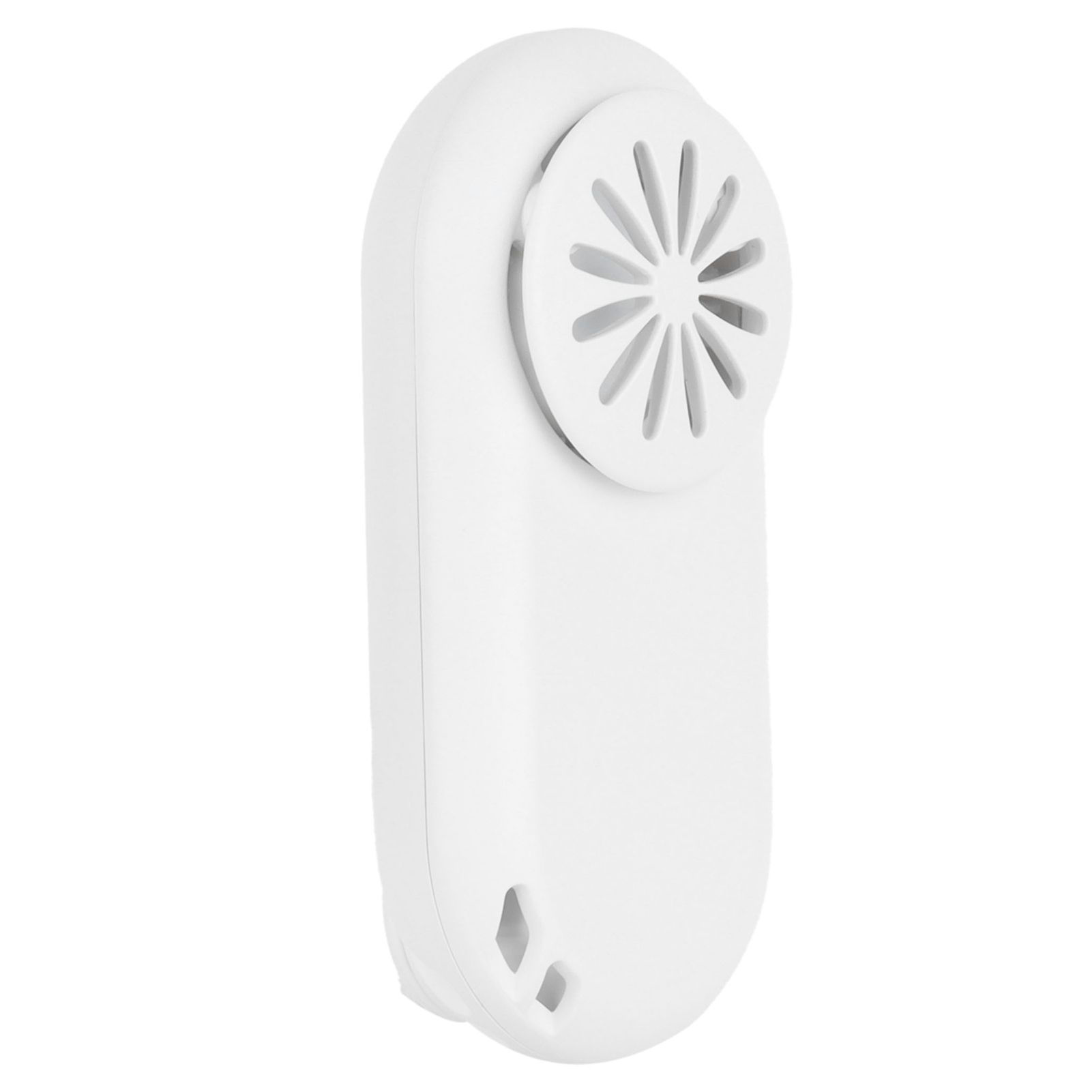 Mini USB Portable Fan Hand Free Cooler Silent Clipon MouthMuffle Fans for Home view 5