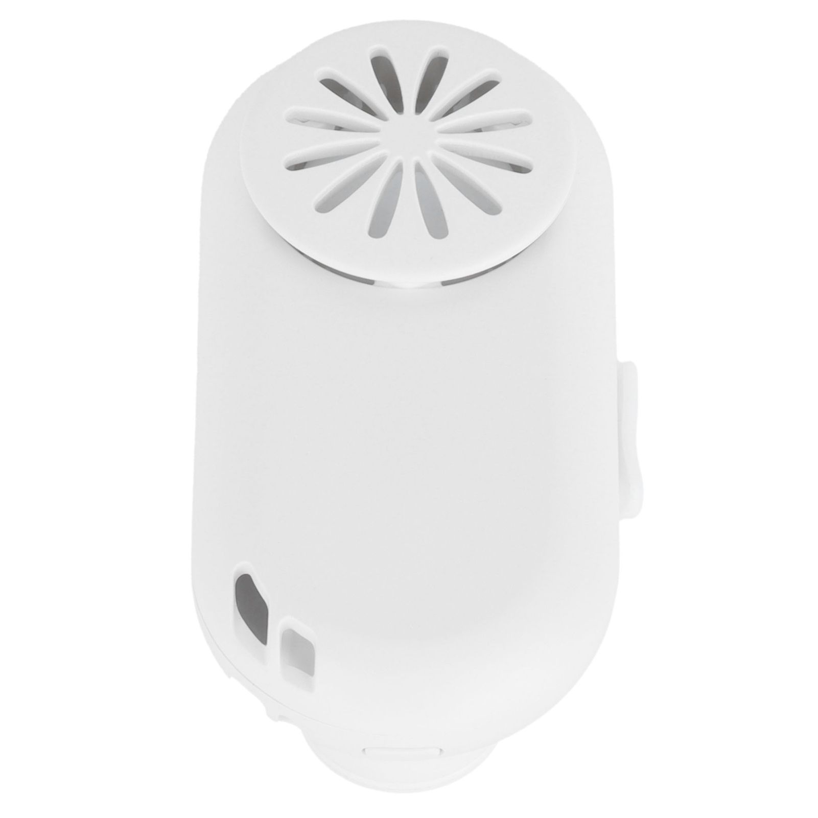 Mini USB Portable Fan Hand Free Cooler Silent Clipon MouthMuffle Fans for Home view 8