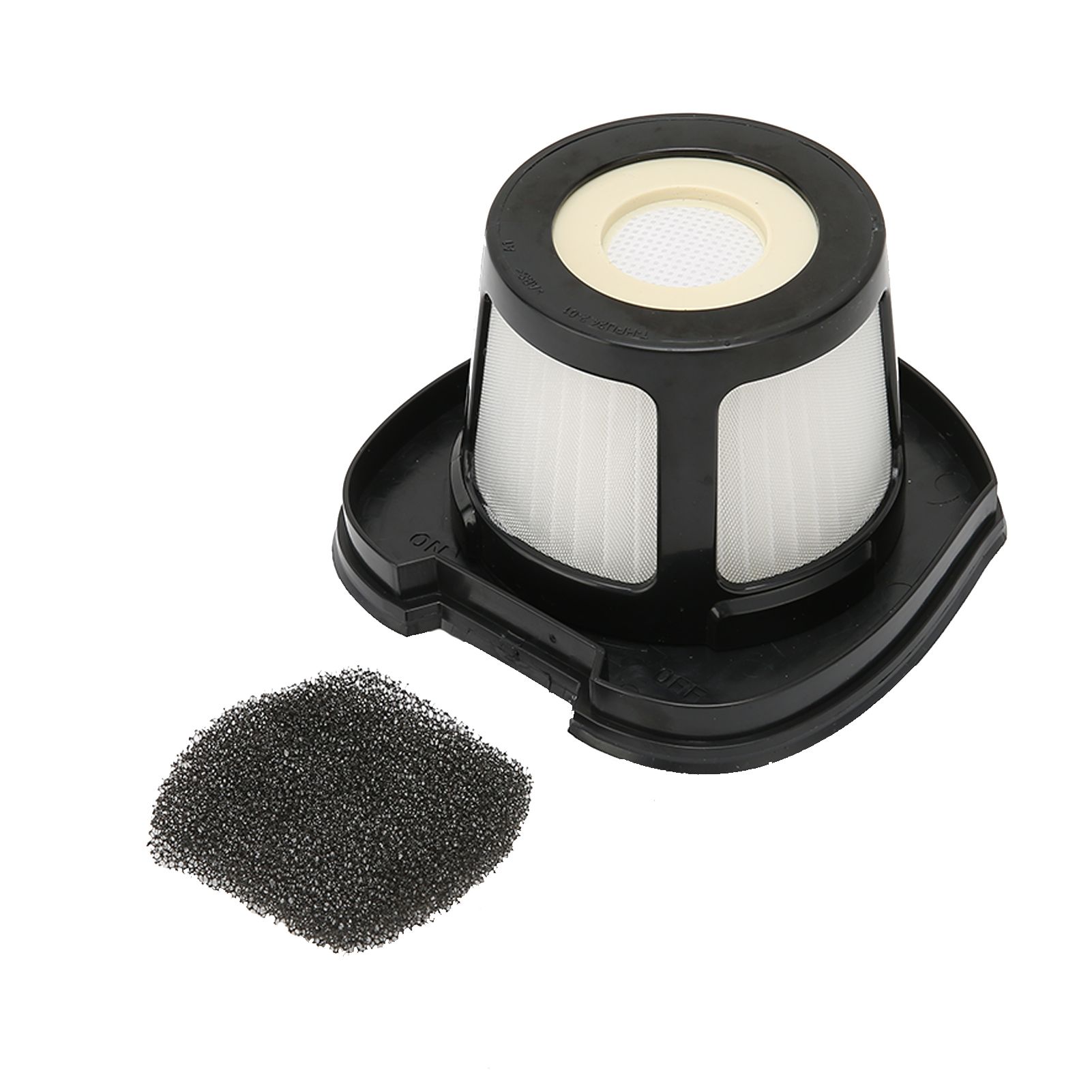 Vacuum Cleaner Filter Set Replacement Parts Accessories Fit for Bissell 614212