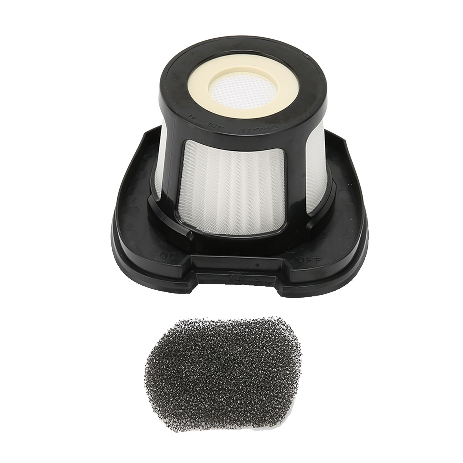 Vacuum Cleaner Filter Set Replacement Parts Accessories Fit for Bissell 614212 view 2