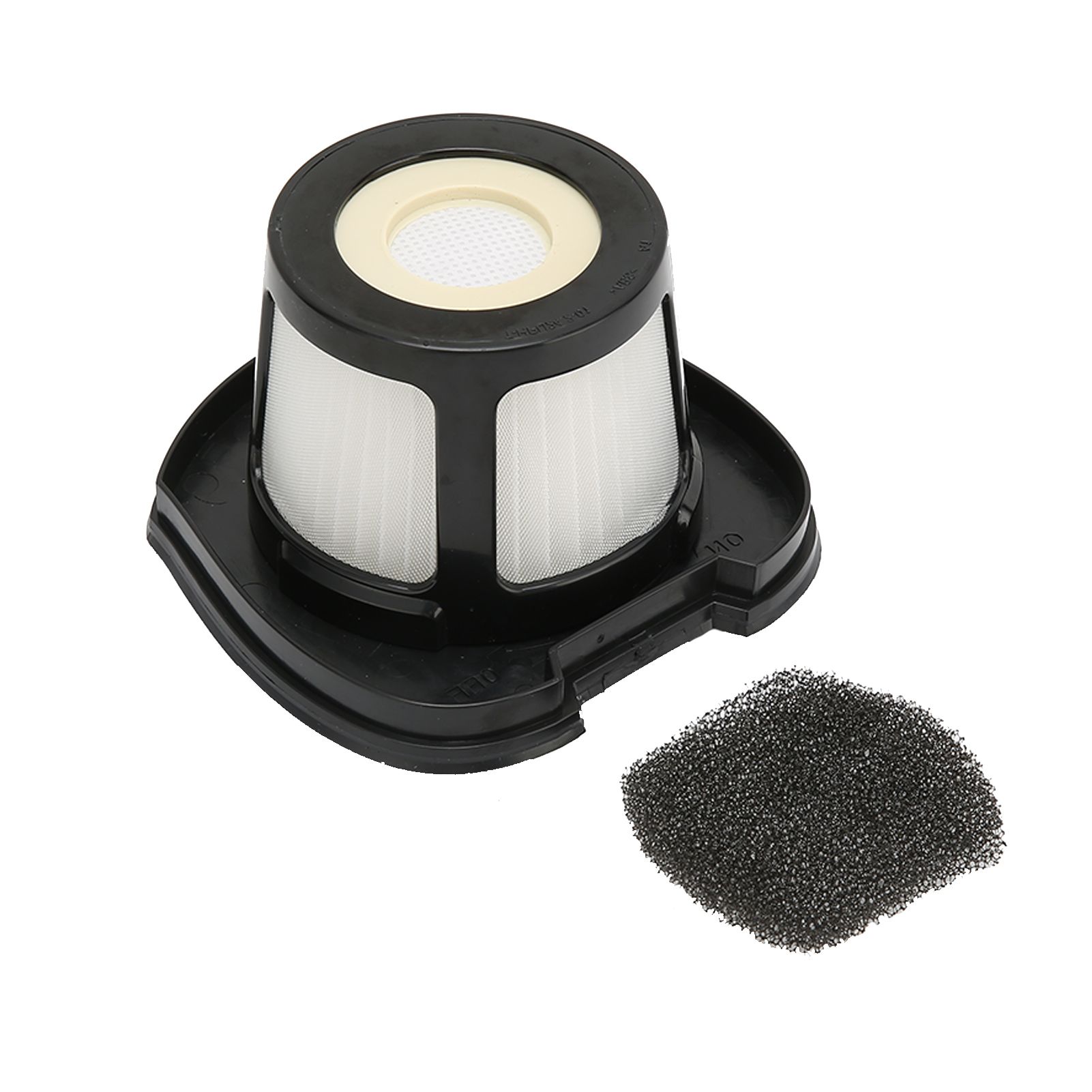 Vacuum Cleaner Filter Set Replacement Parts Accessories Fit for Bissell 614212 view 3