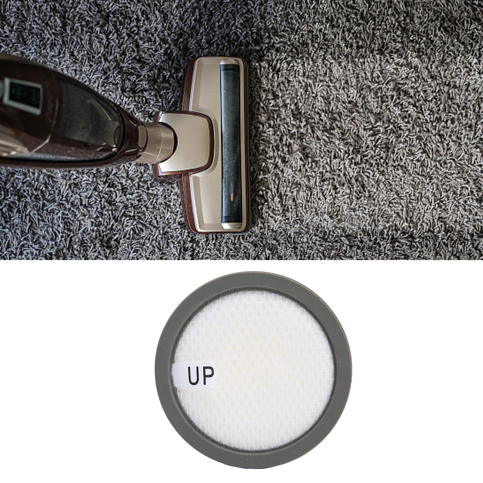 Vacuum Cleaner Filter Replacement for JIMMY LEXY B402/JV11 B405/JV12 B45H/JV12 view 12