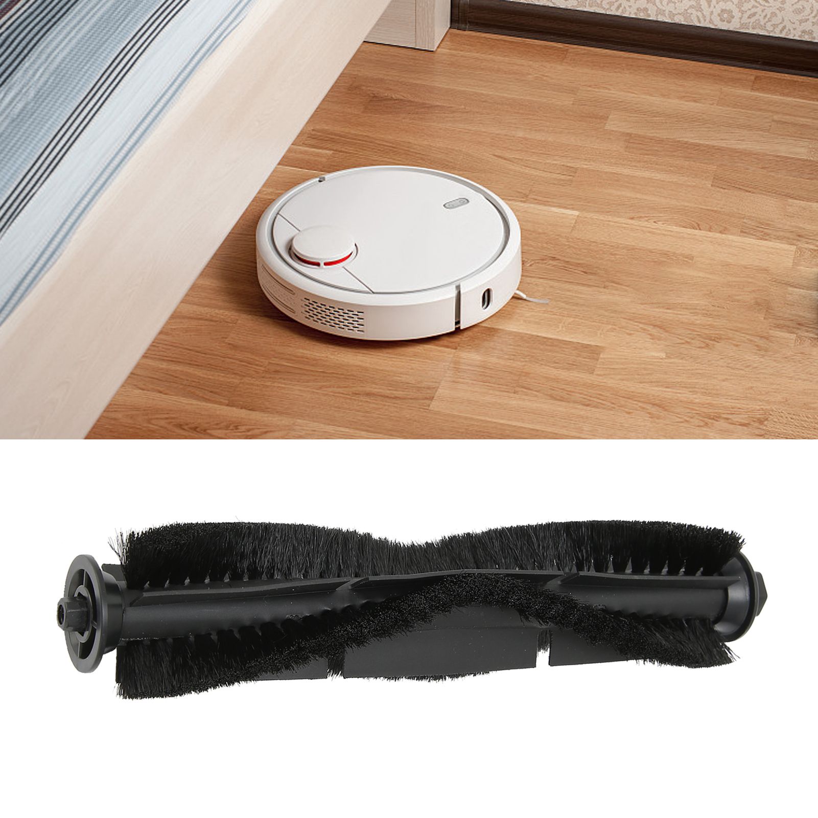 Main Brush Roller Brush Replacement for Proscenic M7 Pro M7 MAX M8 Sweeper Parts view 12