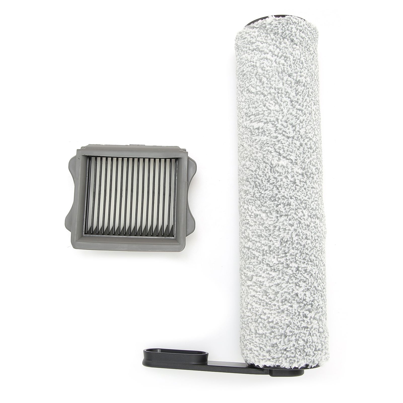 Main Brush Roller Brush Filter Set Replacement for Tineco 2.0 LED/LCD Sweeper view 6