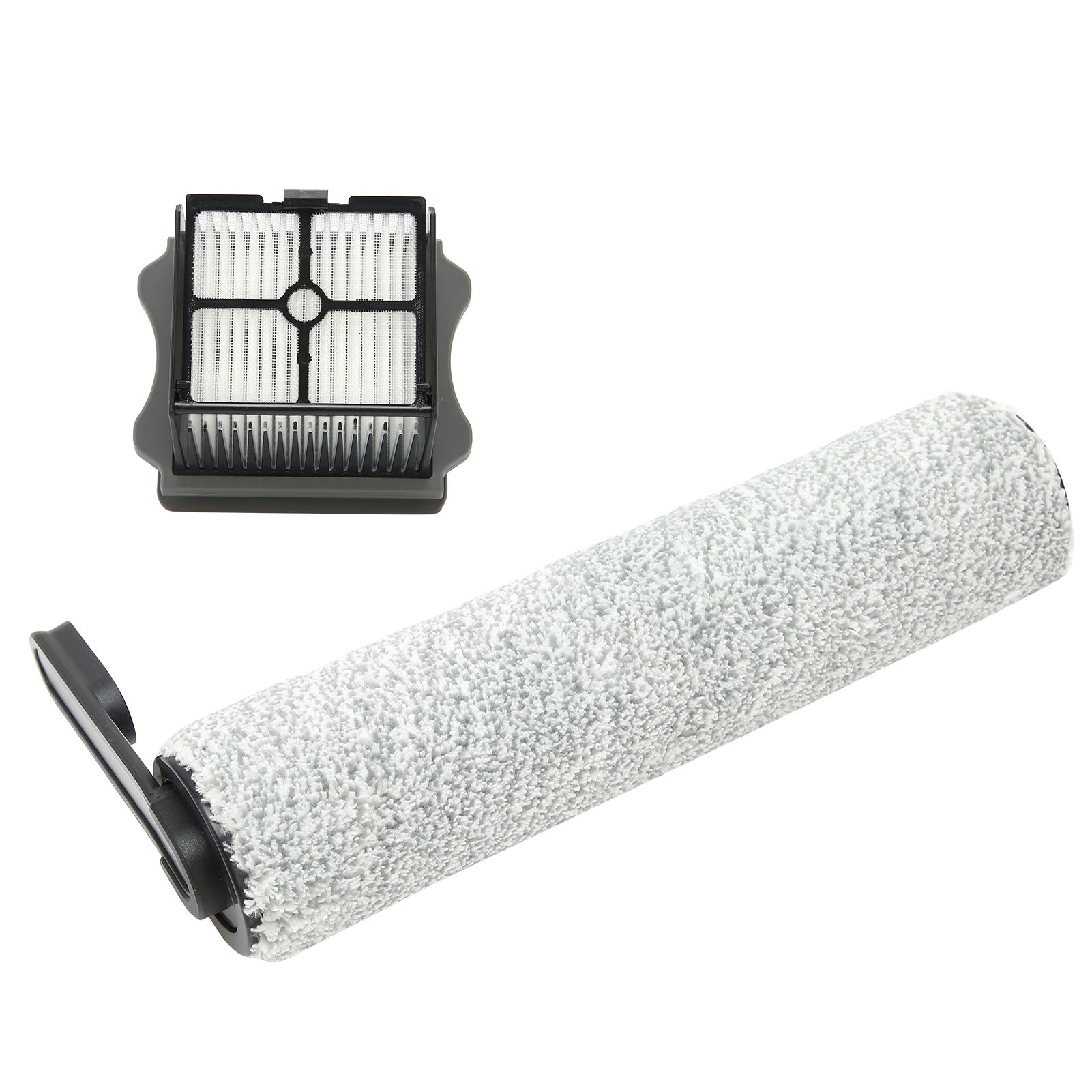 Main Brush Roller Brush Filter Set Replacement for Tineco 2.0 LED/LCD Sweeper view 9