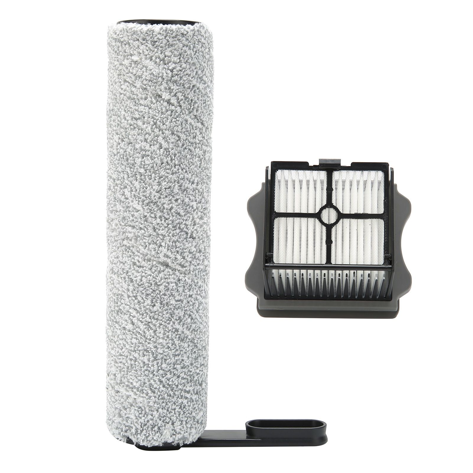 Main Brush Roller Brush Filter Set Replacement for Tineco 2.0 LED/LCD Sweeper view 10