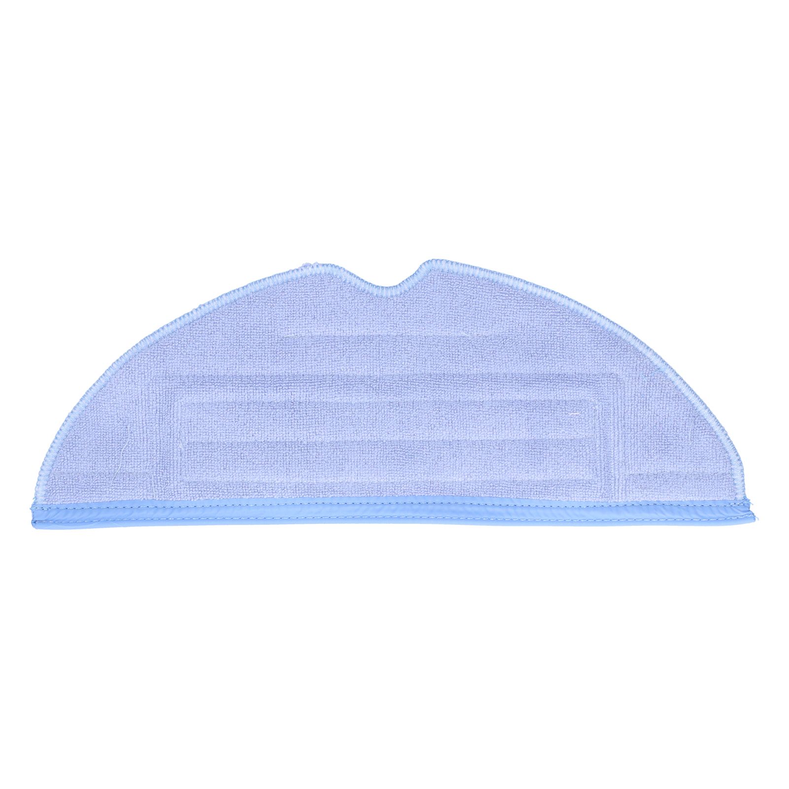 Fiber Mop Cloth Cleaning Mopping Pad Replacement Part for T7S T7plus S7 Robot view 2