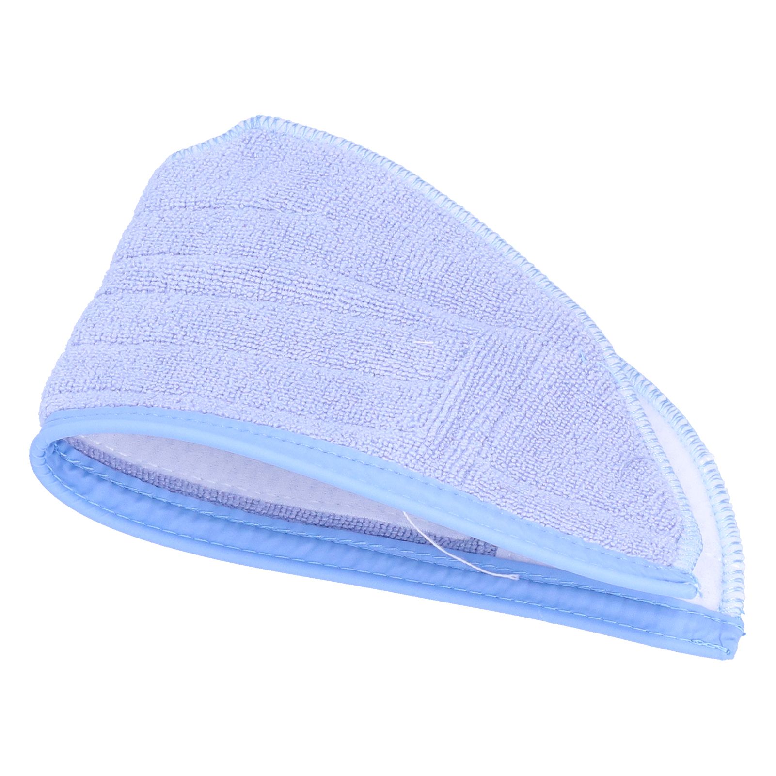 Fiber Mop Cloth Cleaning Mopping Pad Replacement Part for T7S T7plus S7 Robot view 3
