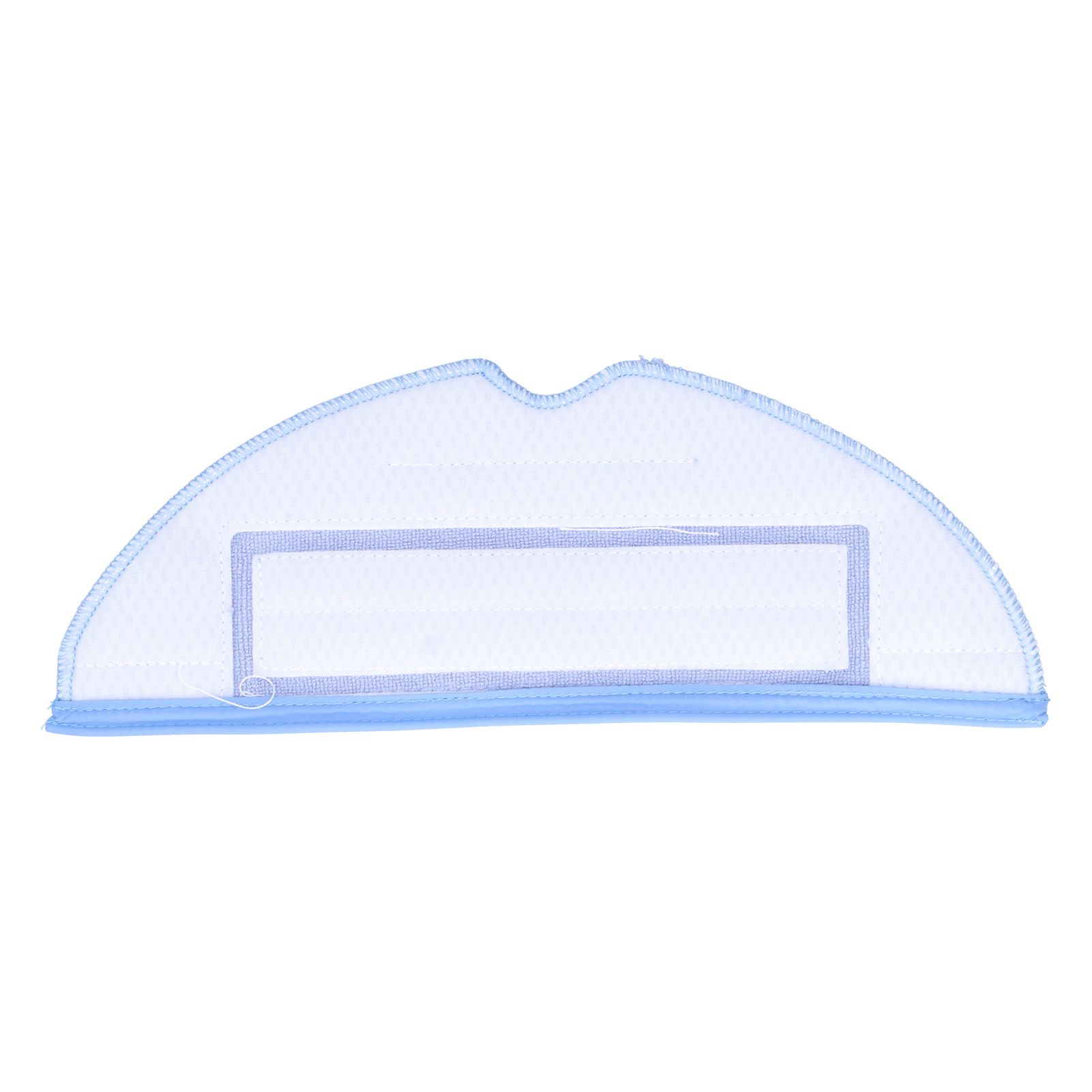 Fiber Mop Cloth Cleaning Mopping Pad Replacement Part for T7S T7plus S7 Robot view 6