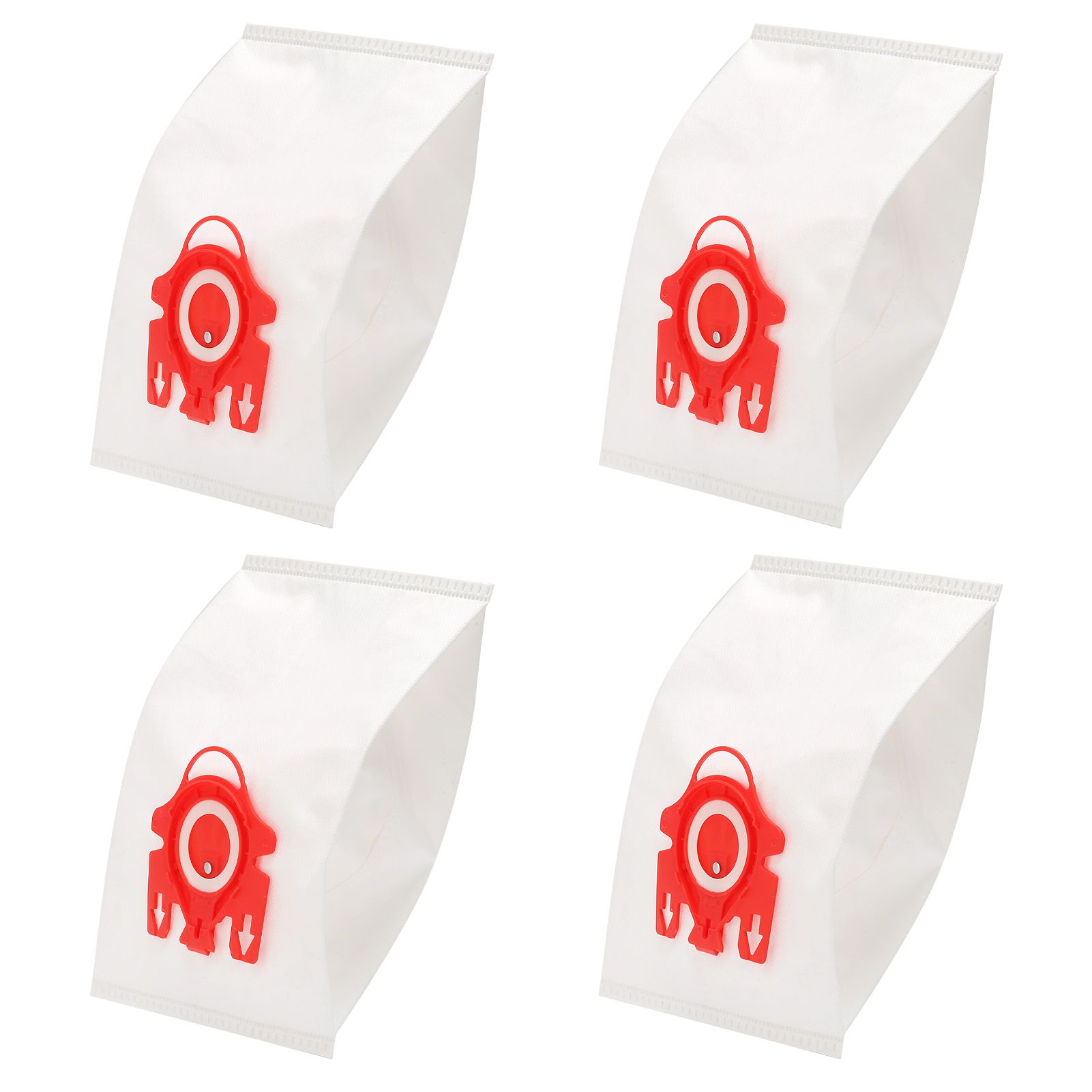 4PCS Non Woven Dust Bag Replacement Fit for Miele FJM Series Vacuum Cleaner Parts view 5